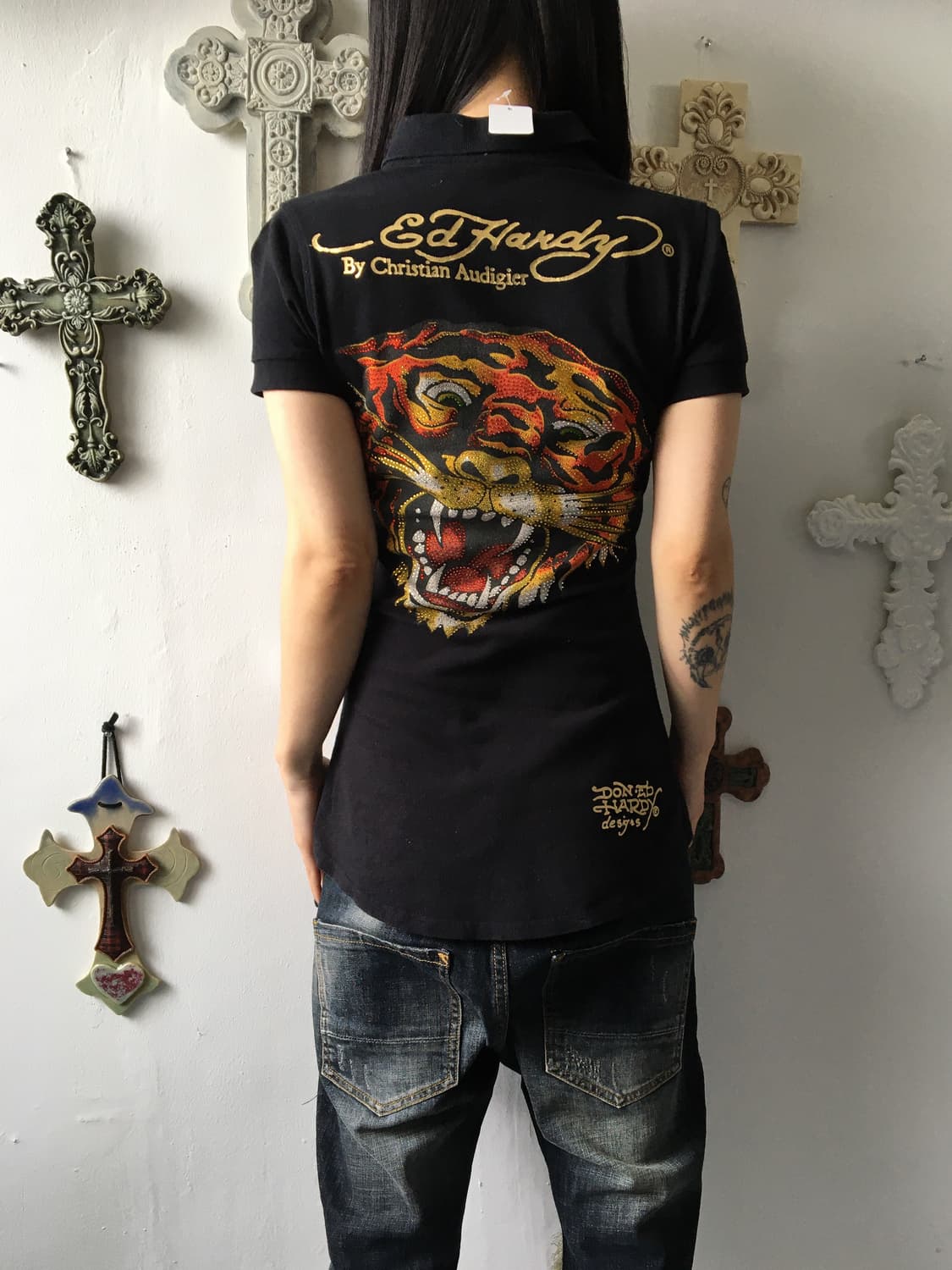 Ed hardy pk t 상품이미지1