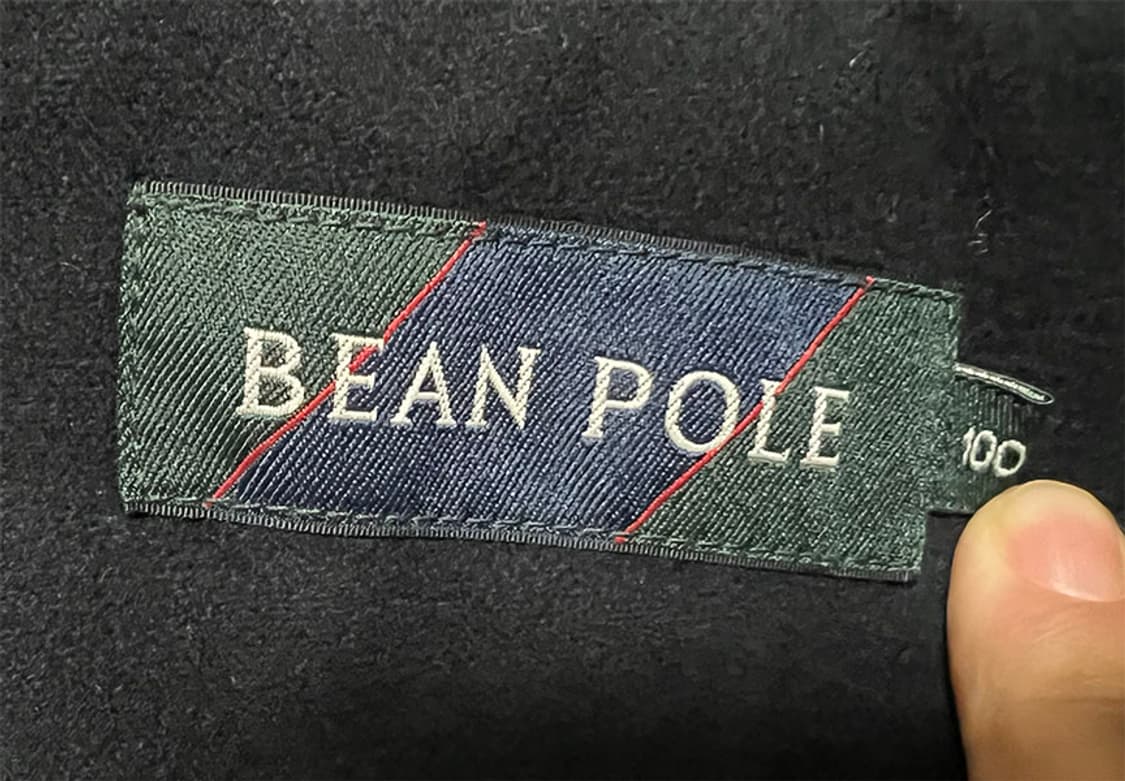 빈폴 남자 누빔자켓 하프코트 코튼 겨울 올드스쿨 XL 105 상품이미지3