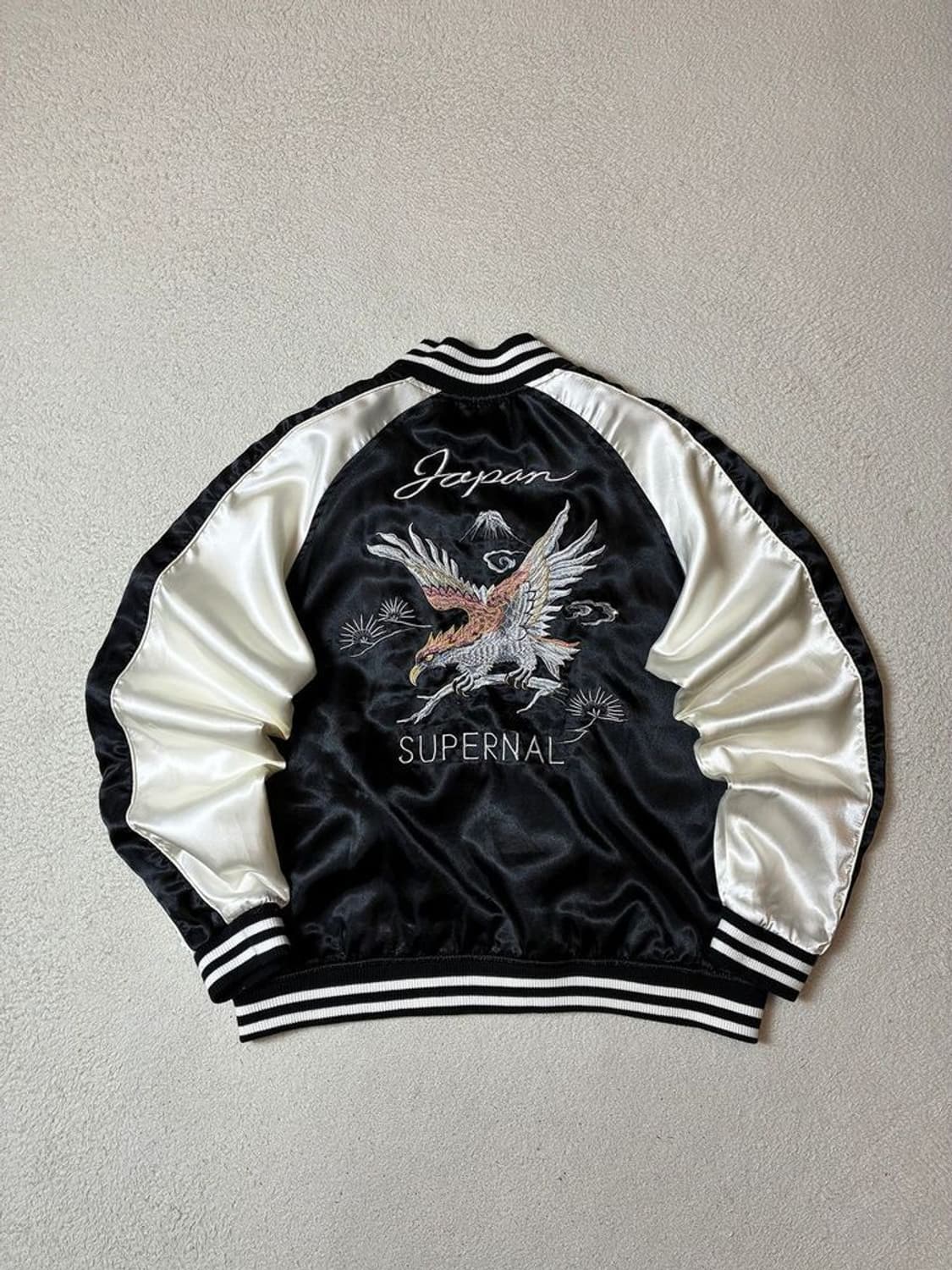 바렛트노이즈BulletNoisa00's재패니즈이글 스카쟌자켓 PN7765 상품이미지1