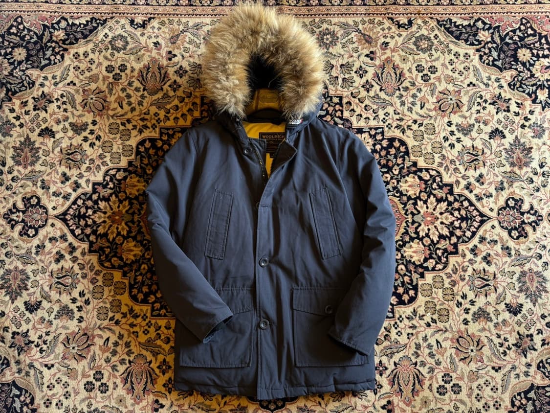 울리치 아크틱 파카 패딩 100 상품이미지1