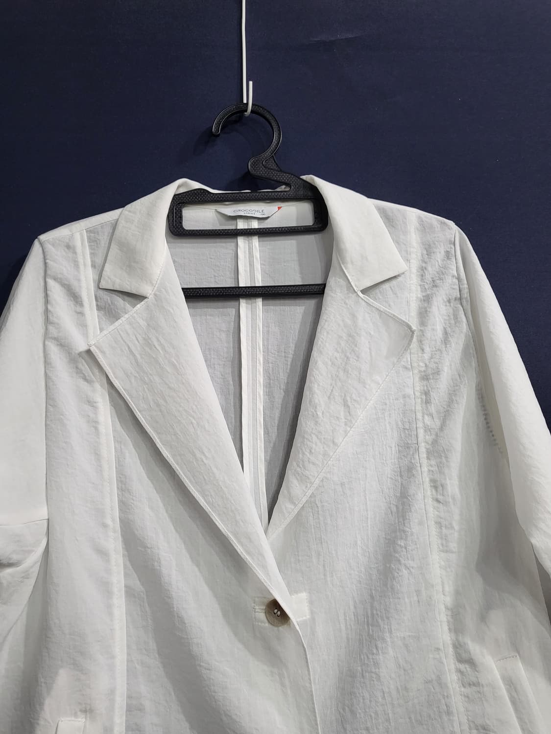 크로커다일 투버튼 자켓 상품이미지2