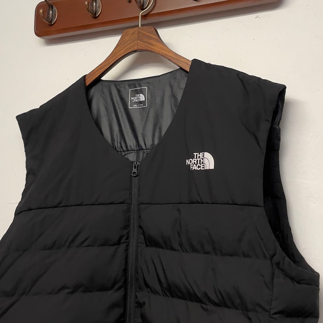 노스페이스 T-ball Air 패딩 베스트   상품이미지2