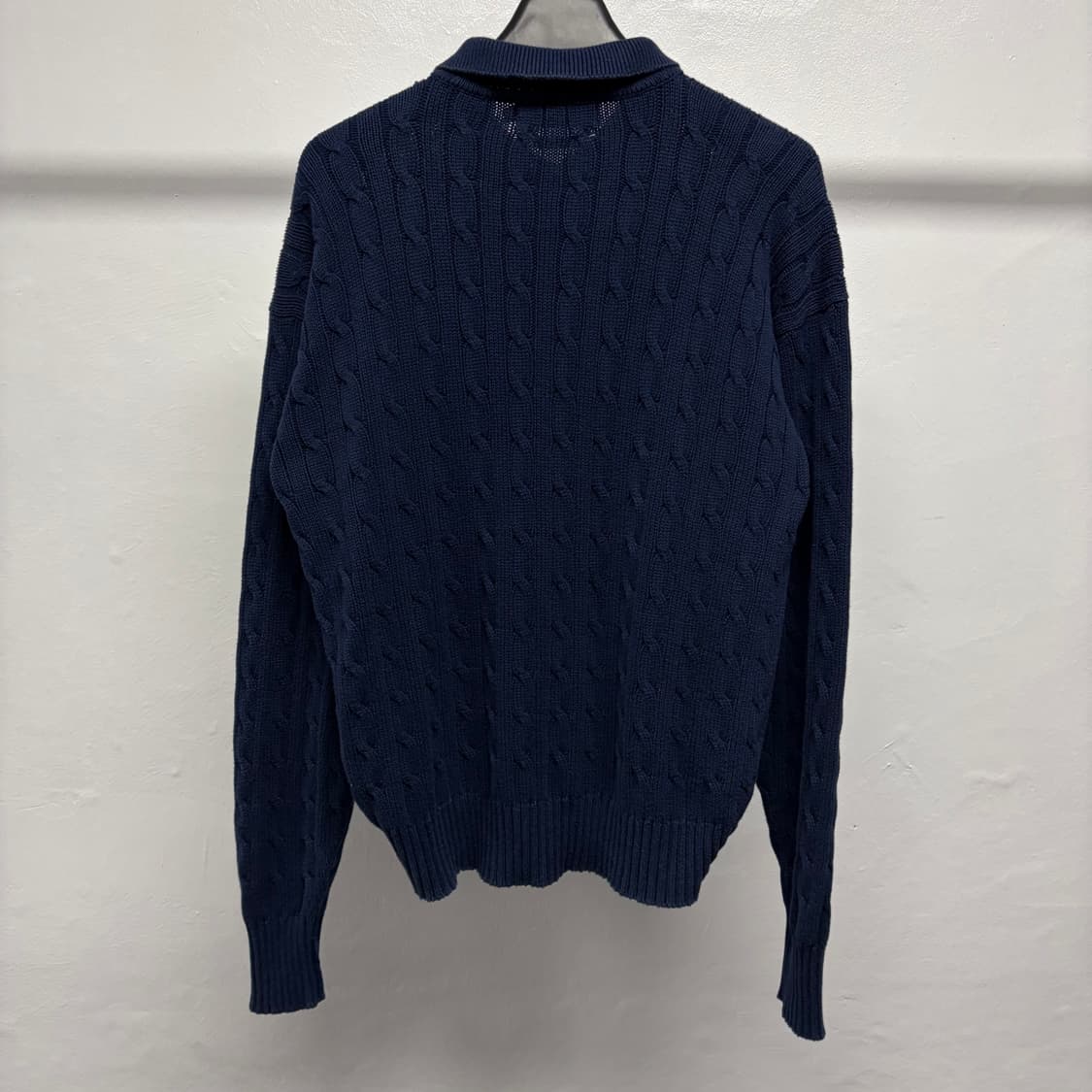 폴로 케이블 니트 8 상품이미지2