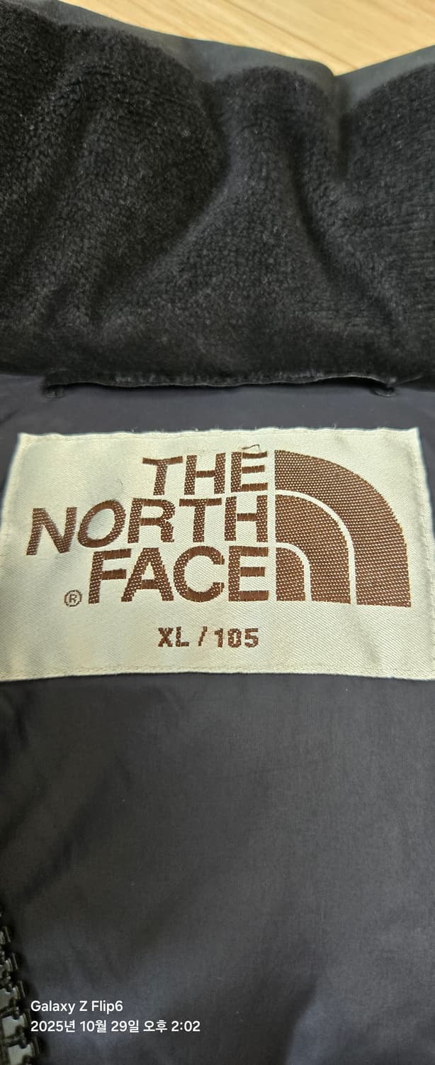 노스페이스 화이트라벨 노벨티 눕시 105 상품이미지3