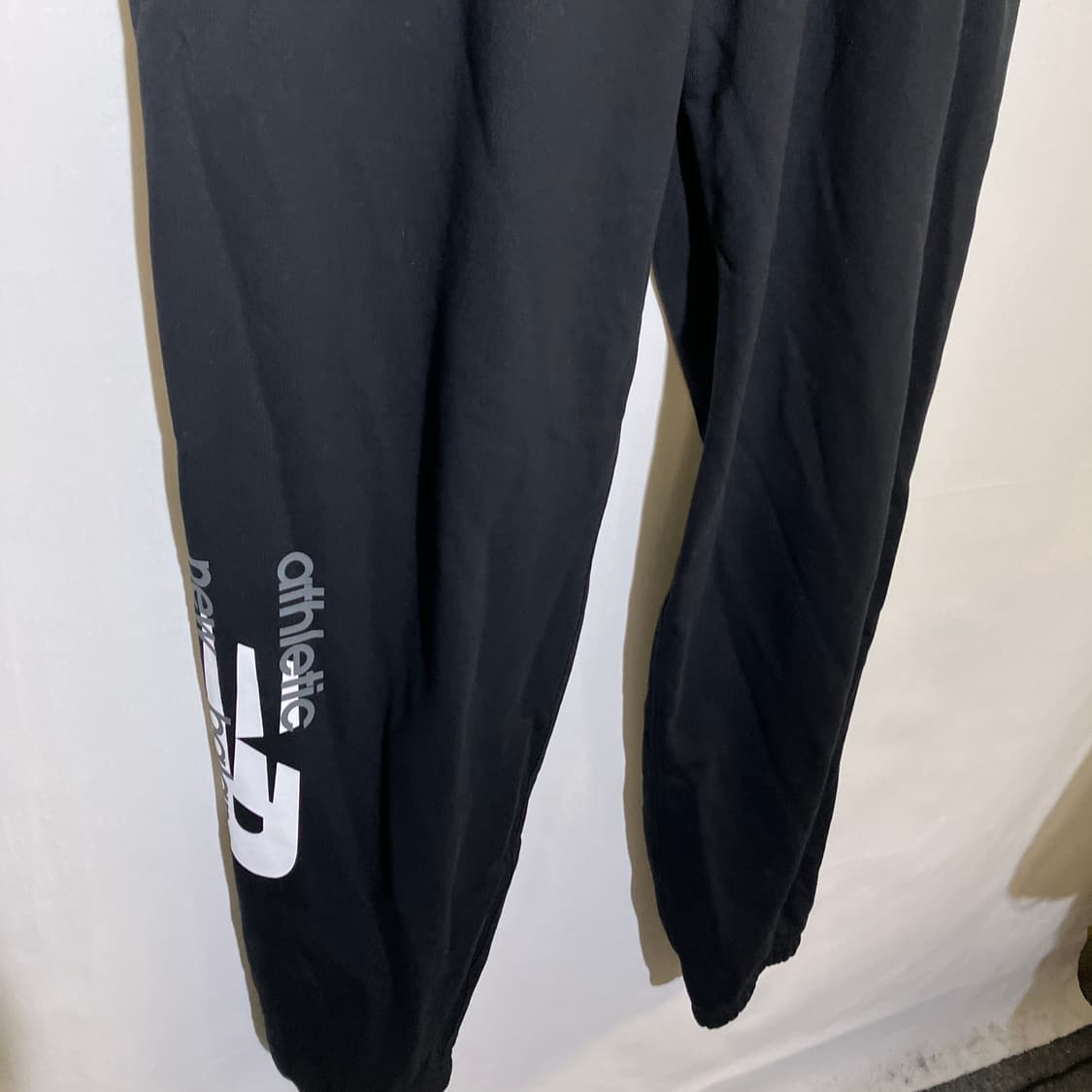 XL)뉴발란스 스웻팬츠 츄리닝 바지 트레이닝팬츠 상품이미지3