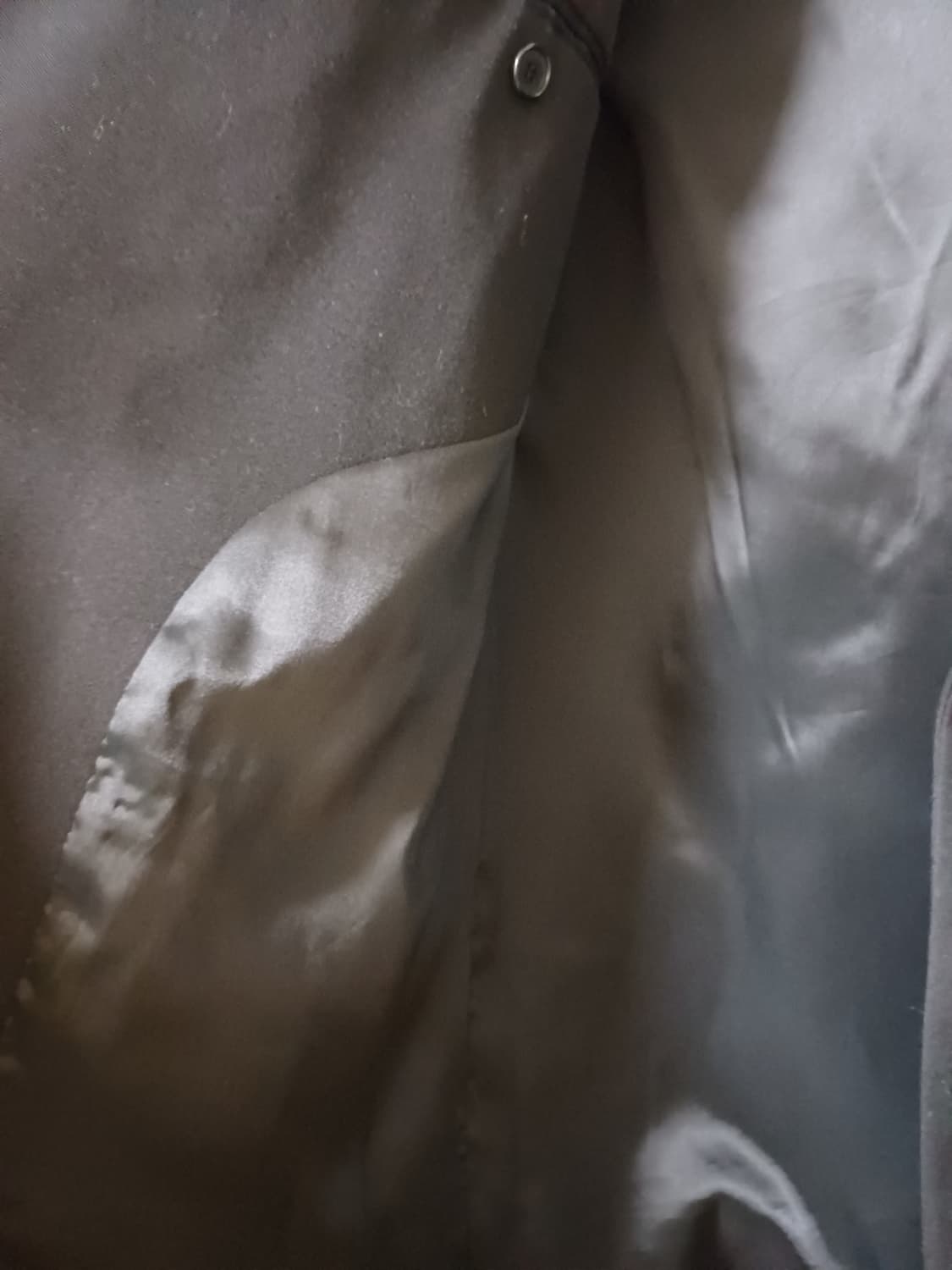 준지 오버사이즈 자켓 50사이즈 상품이미지7