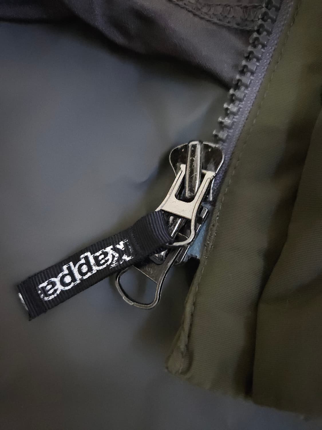 00s kappa 카파 이탈리아 봄버스키자켓 빈티지 올드스쿨 바람막이 L 상품이미지6