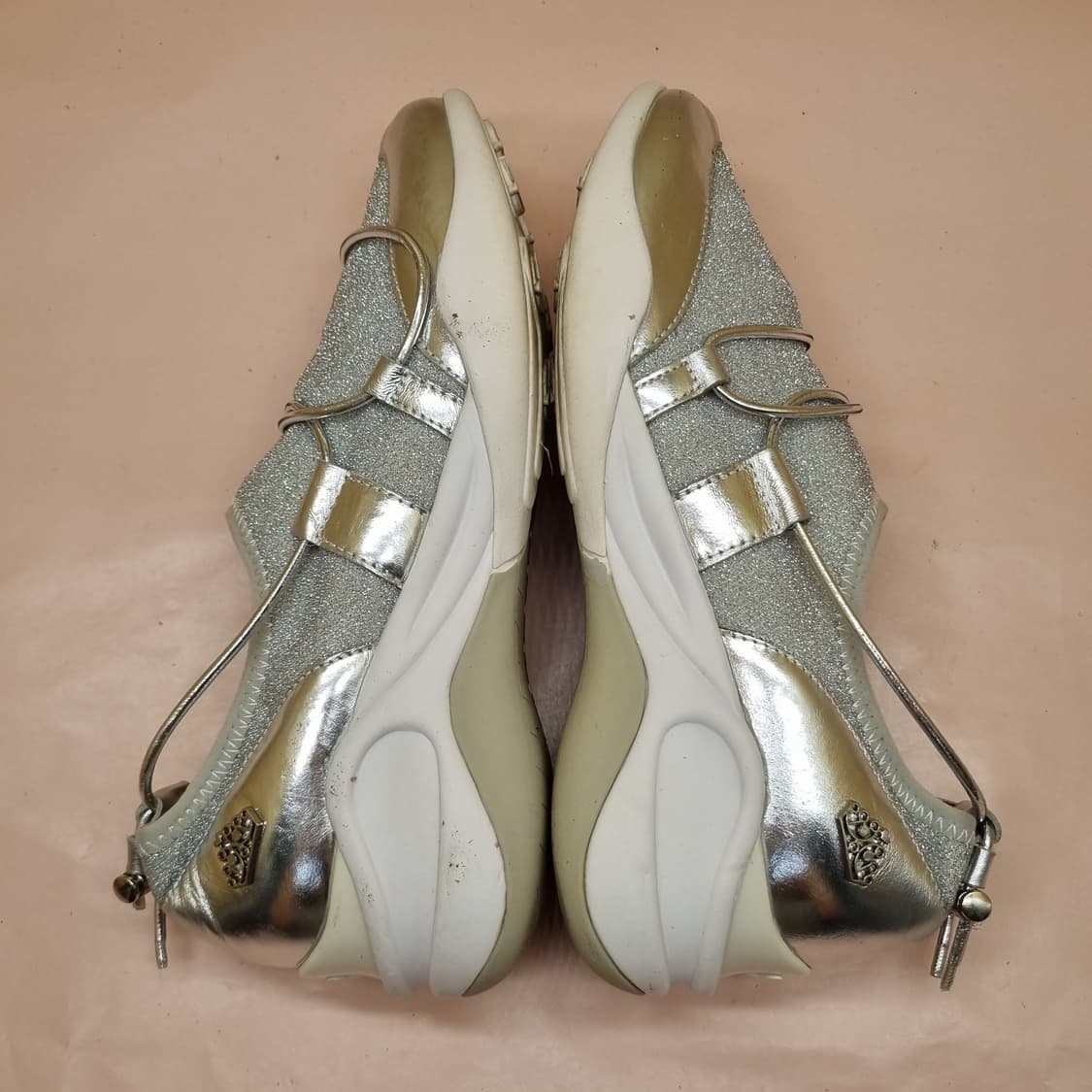 코나리나 글리터 스니커즈 240 상품이미지5