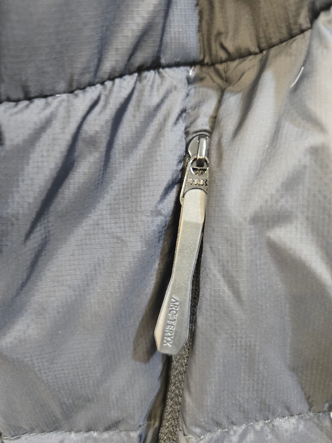 아크테릭스 토륨 후디 여성 L 블랙 패딩 상품이미지4