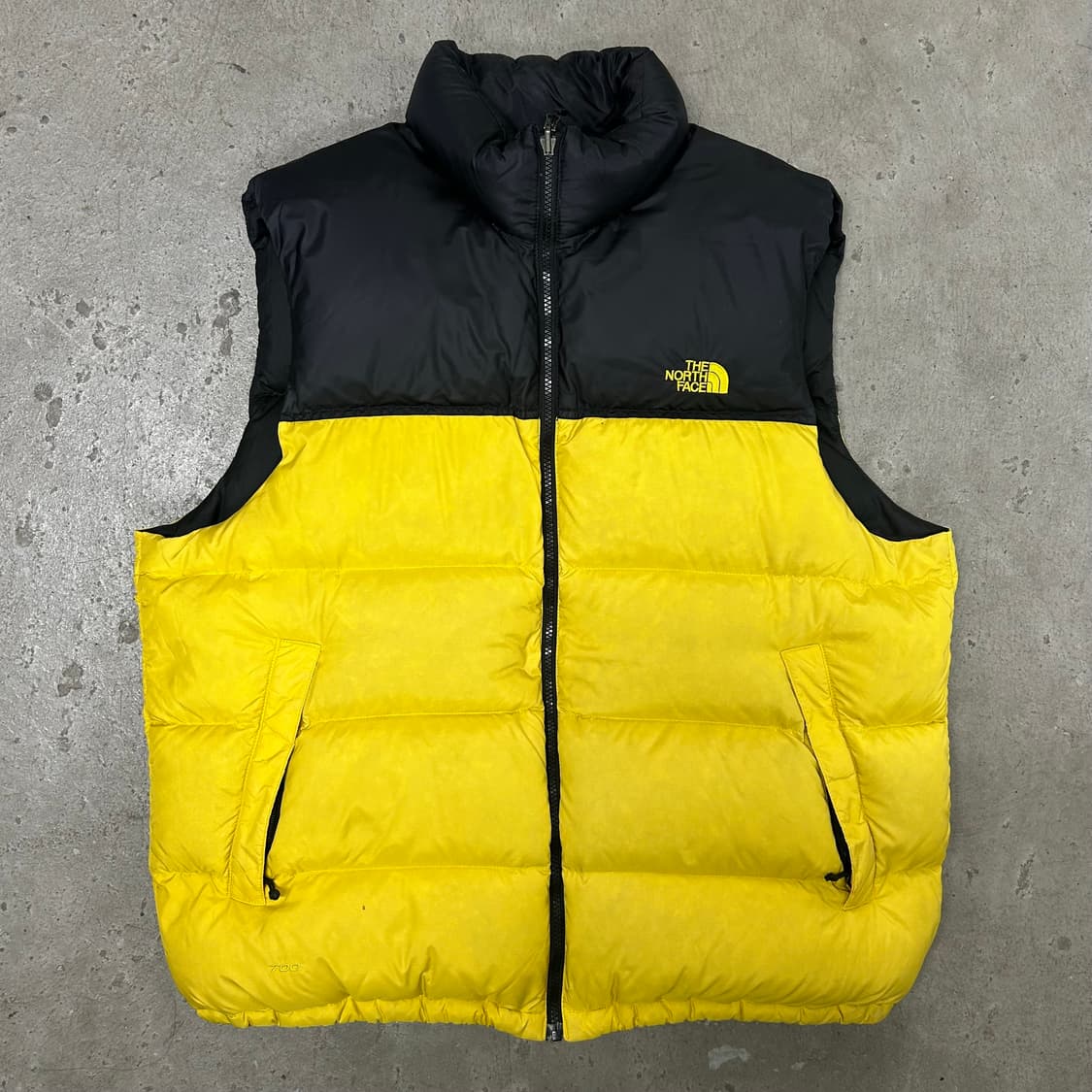 노스페이스 700 패딩 조끼[1416] 상품이미지1