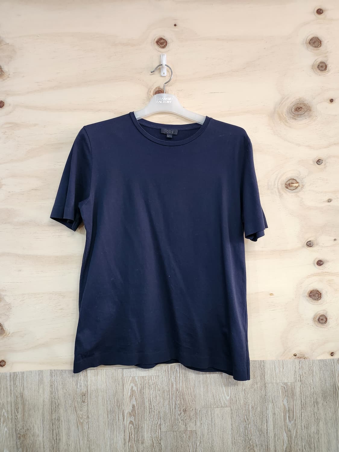 615) COS 코스 남성 반팔 티셔츠 상품이미지1