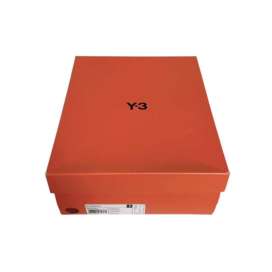 요지 야마모토 웨지 스니커즈 AD2012 상품이미지10