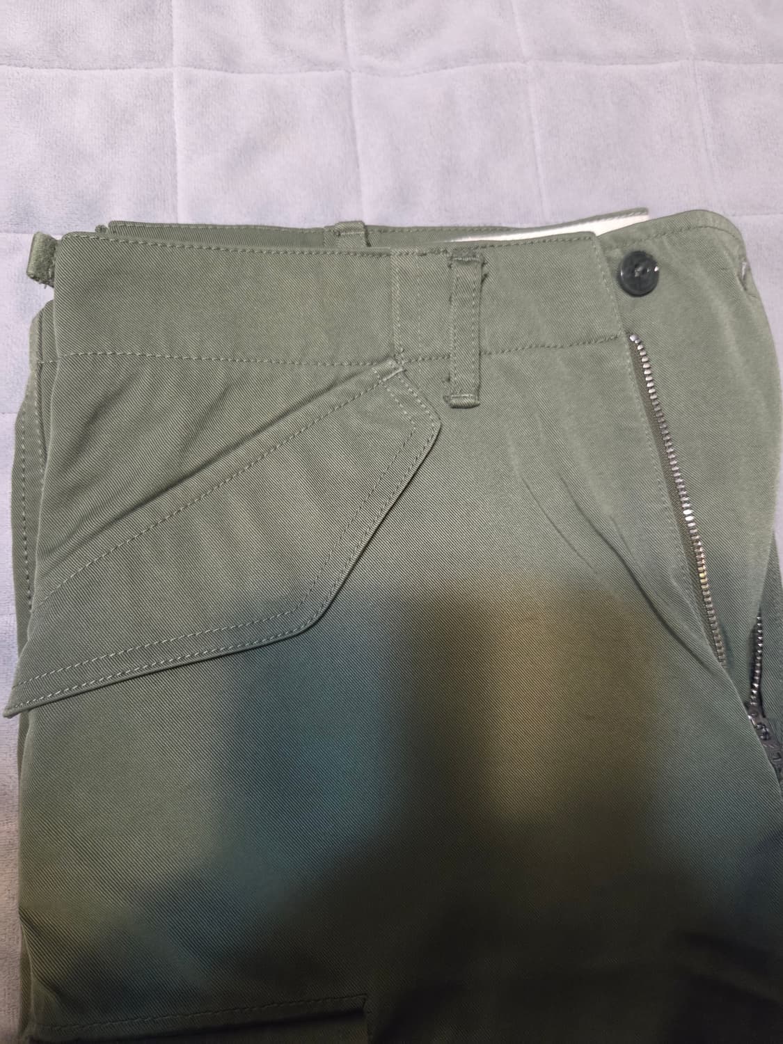 포터리 카고팬츠 상품이미지2