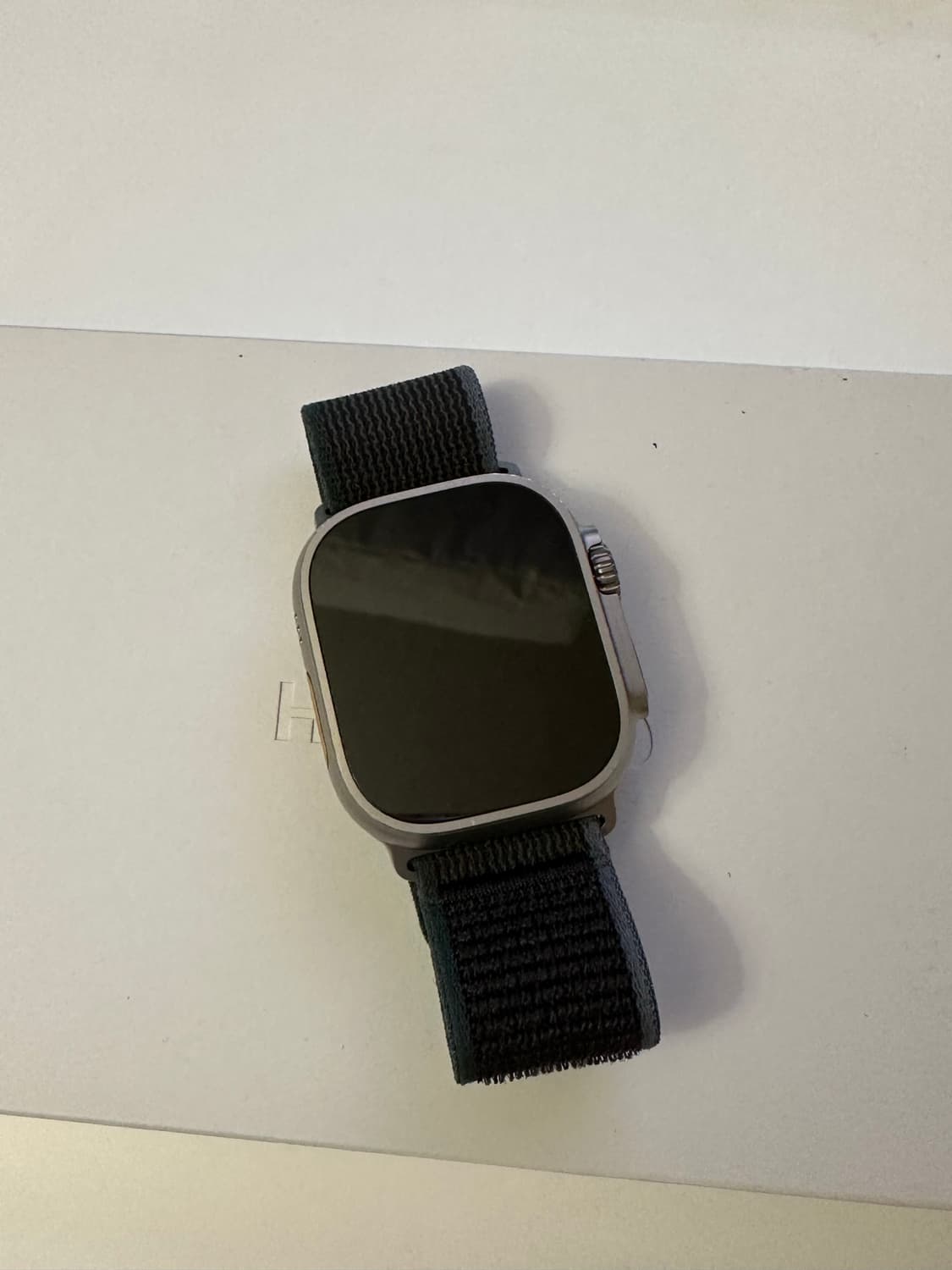 애플워치 울트라2 49mm 티타늄 상품이미지1