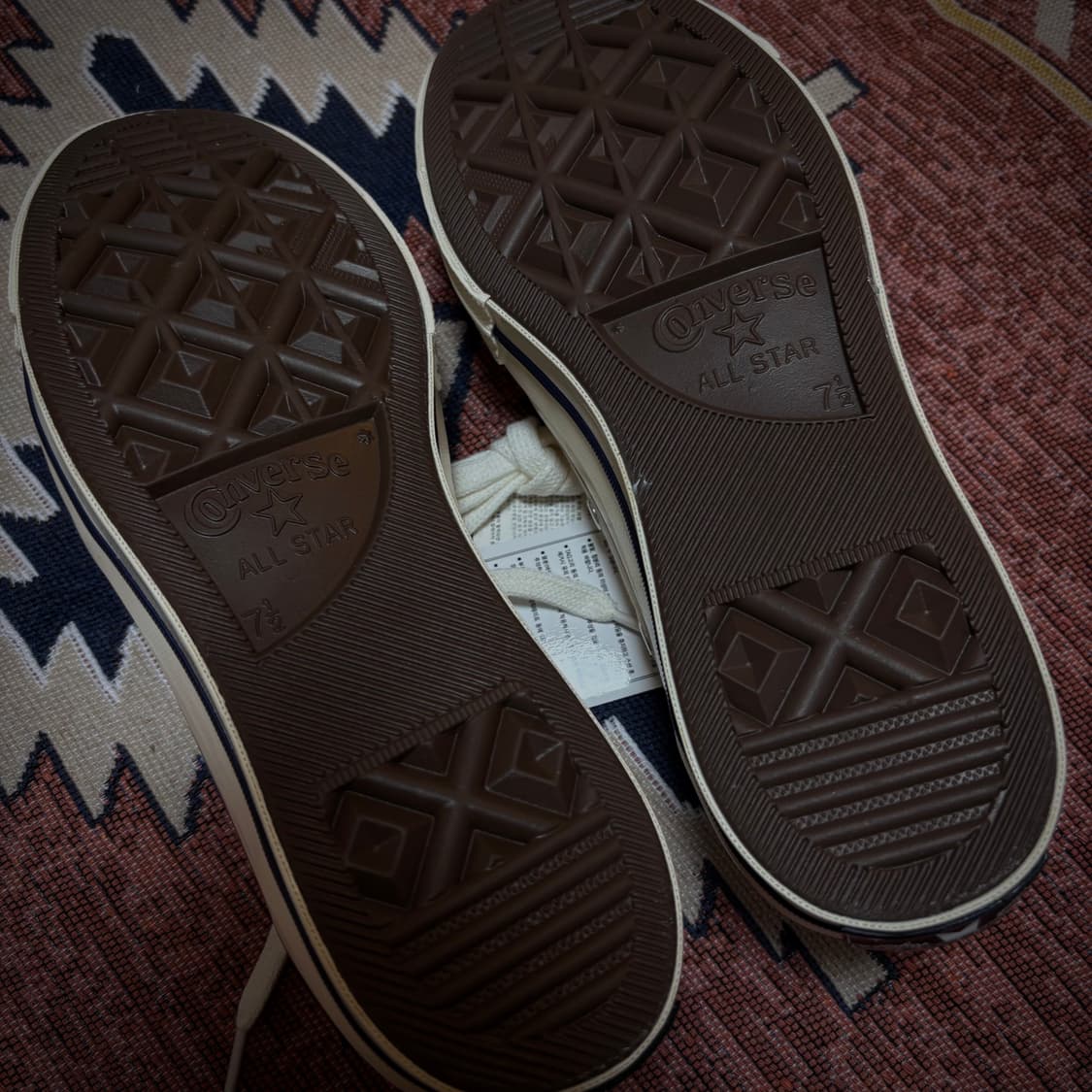  [Converse Chuck 70s Natural Low] 상품이미지5