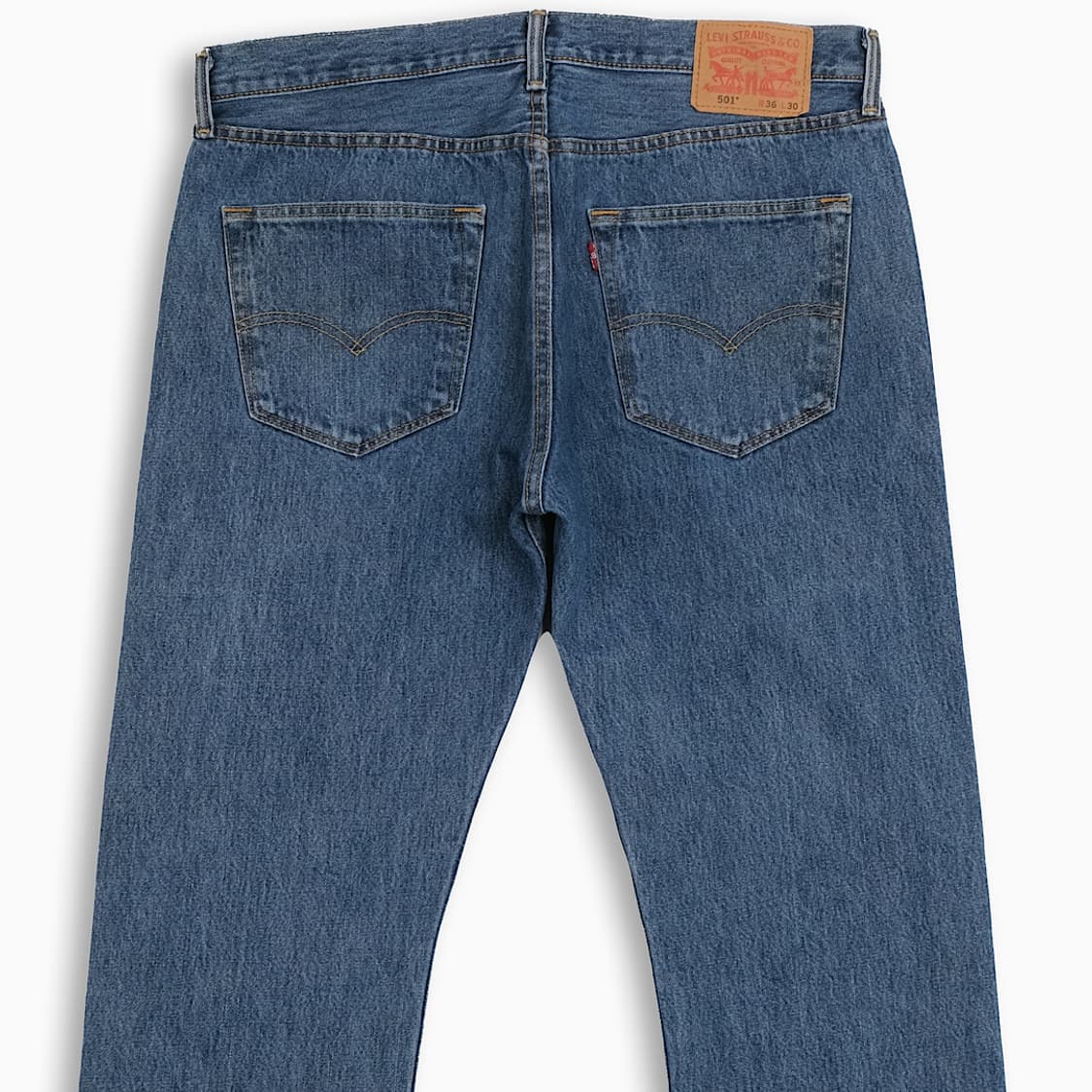 빈티지 리바이스 501 중청 36 인치 LV50136437 상품이미지6