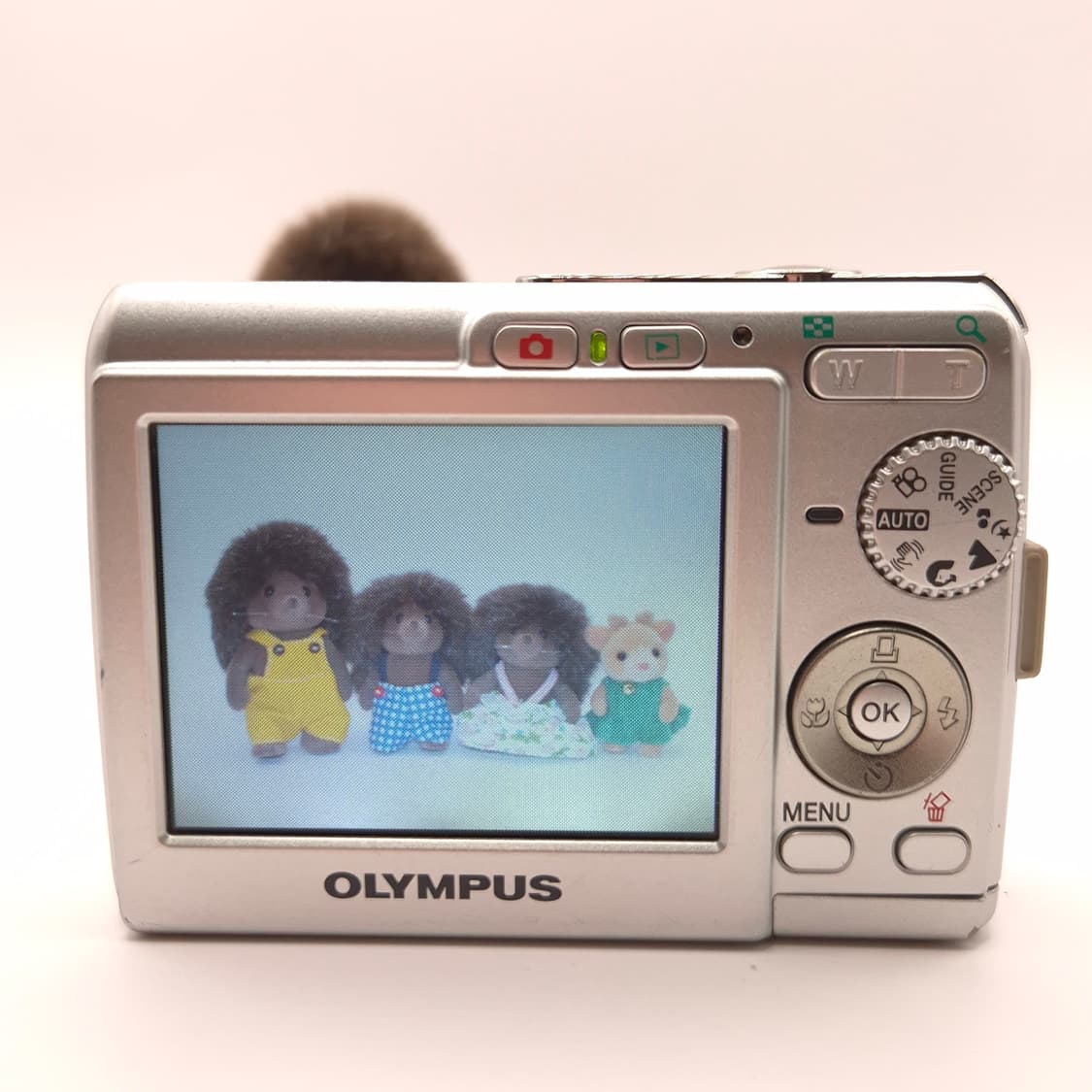 📷올림푸스 FE180 ✨ 빈티지 필름느낌 감성디카 💕 상품이미지2