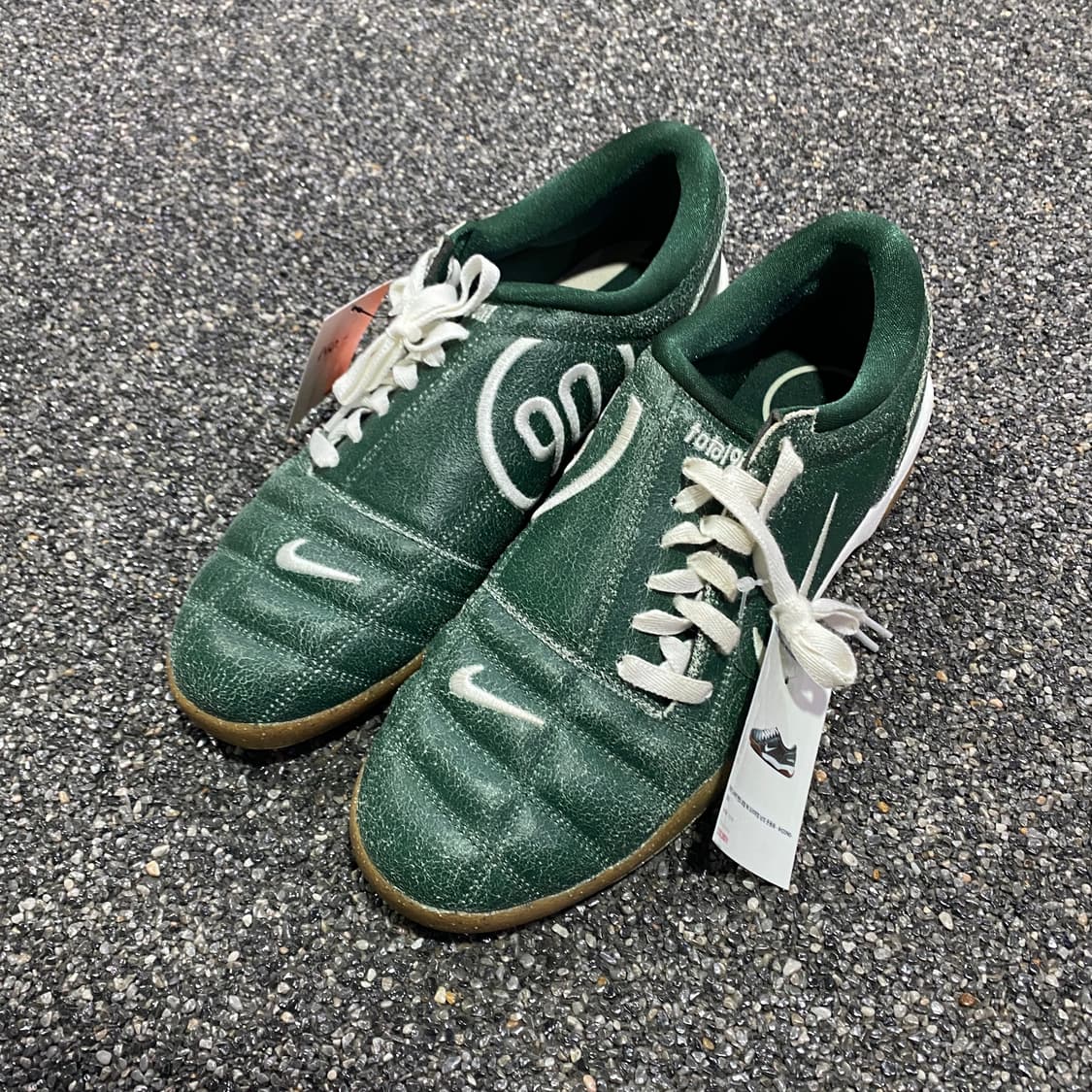 나이키 토탈 90 프리미엄 퍼 앤 검 매드 브라운  B2988 상품이미지1