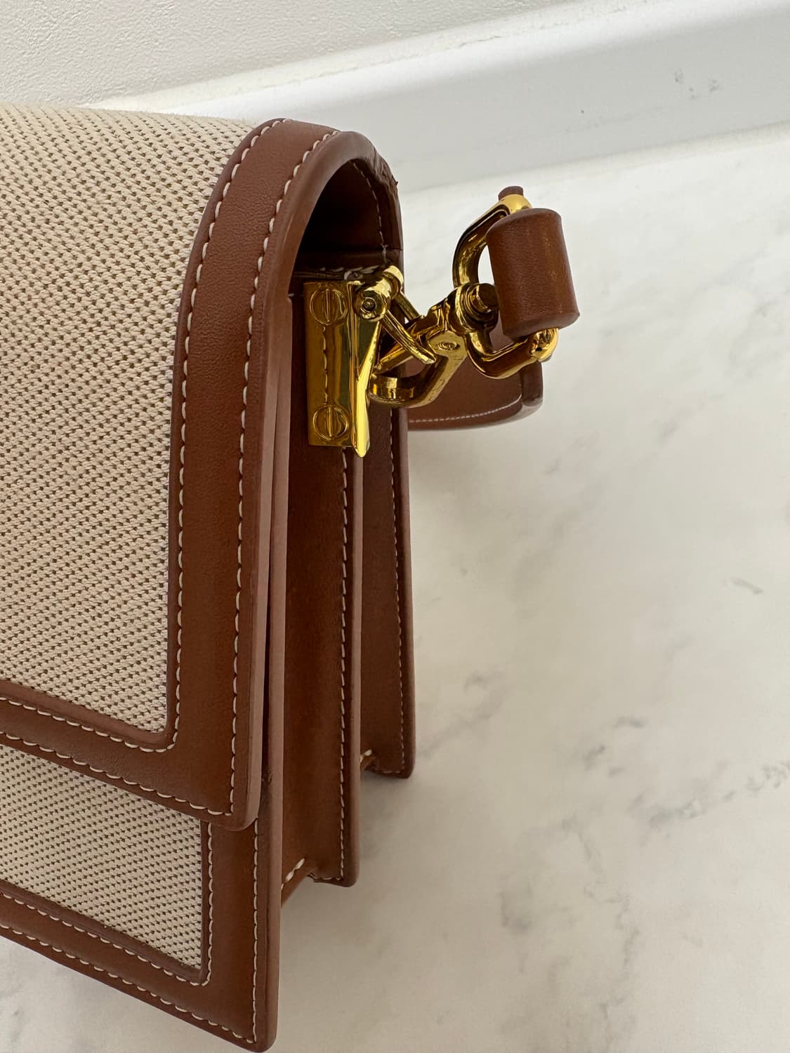 jw pei miniplap crossbody canvas bag 상품이미지4