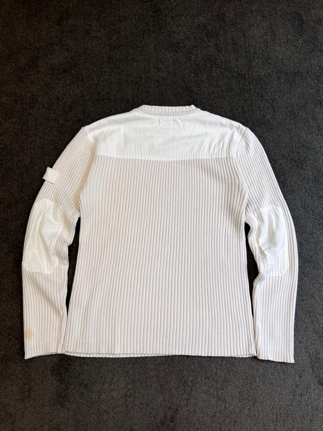 쇼트 N.Y.C. 코튼 립 니트 상품이미지5