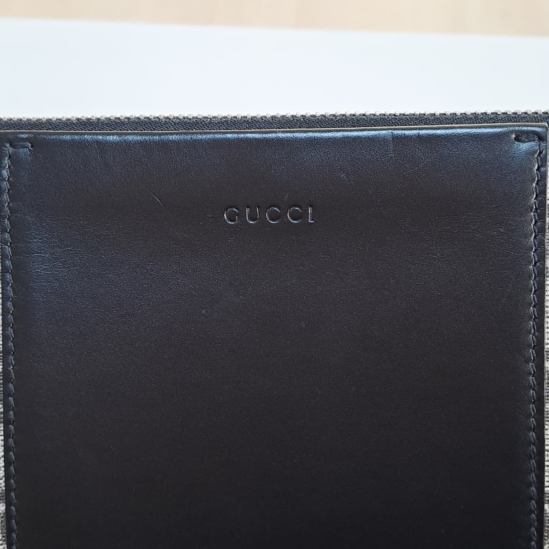 139 -> 22 [100%/정품] 구찌 에덴 GG 수프림 클러치 상품이미지2