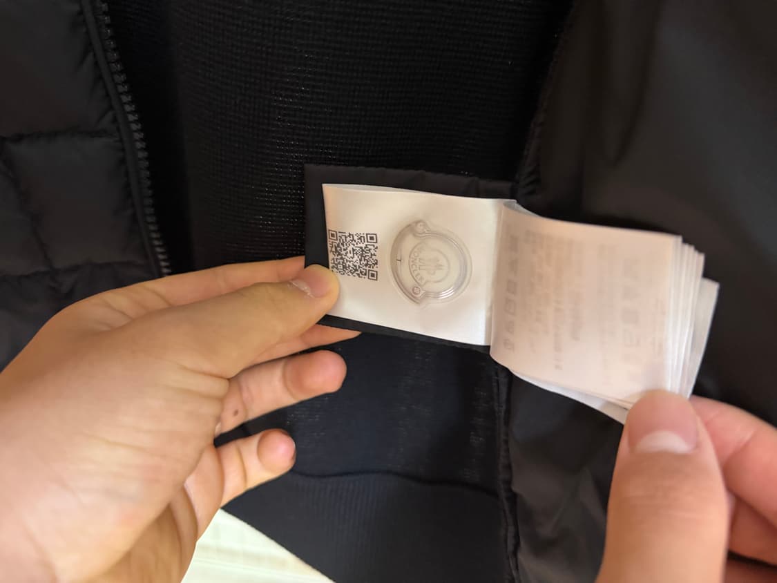 몽클레어 니트패딩 상품이미지6