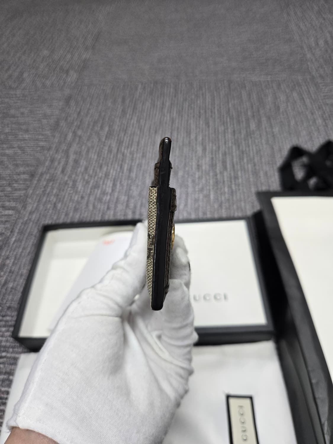 [특가][정품]구찌 오피디아 카드지갑 상품이미지3