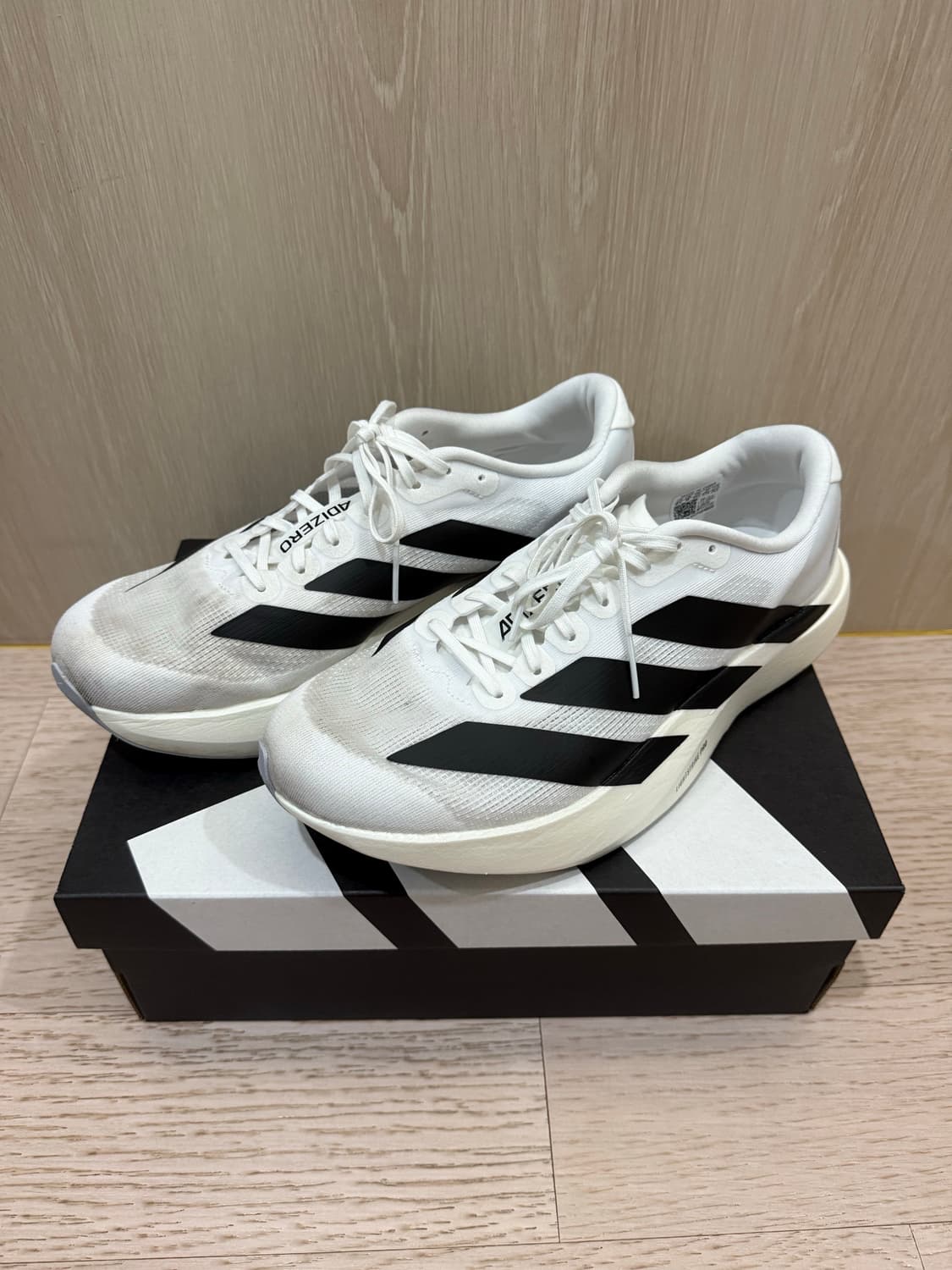 아디다스 아디제로 에보 sl / 275 상품이미지1