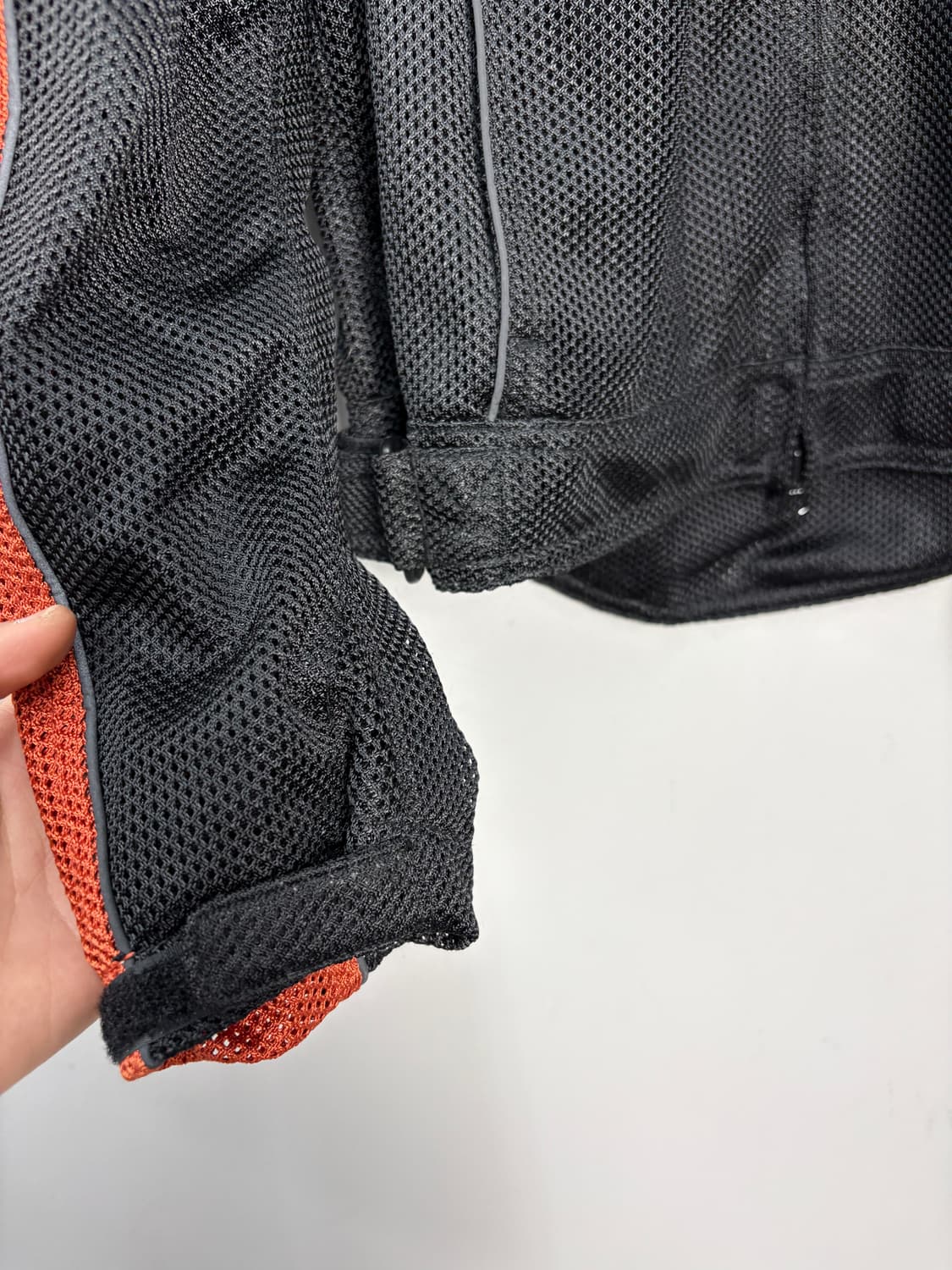 할리데이비슨 빈티지 메쉬 모터사이클 자켓 A3682 상품이미지4