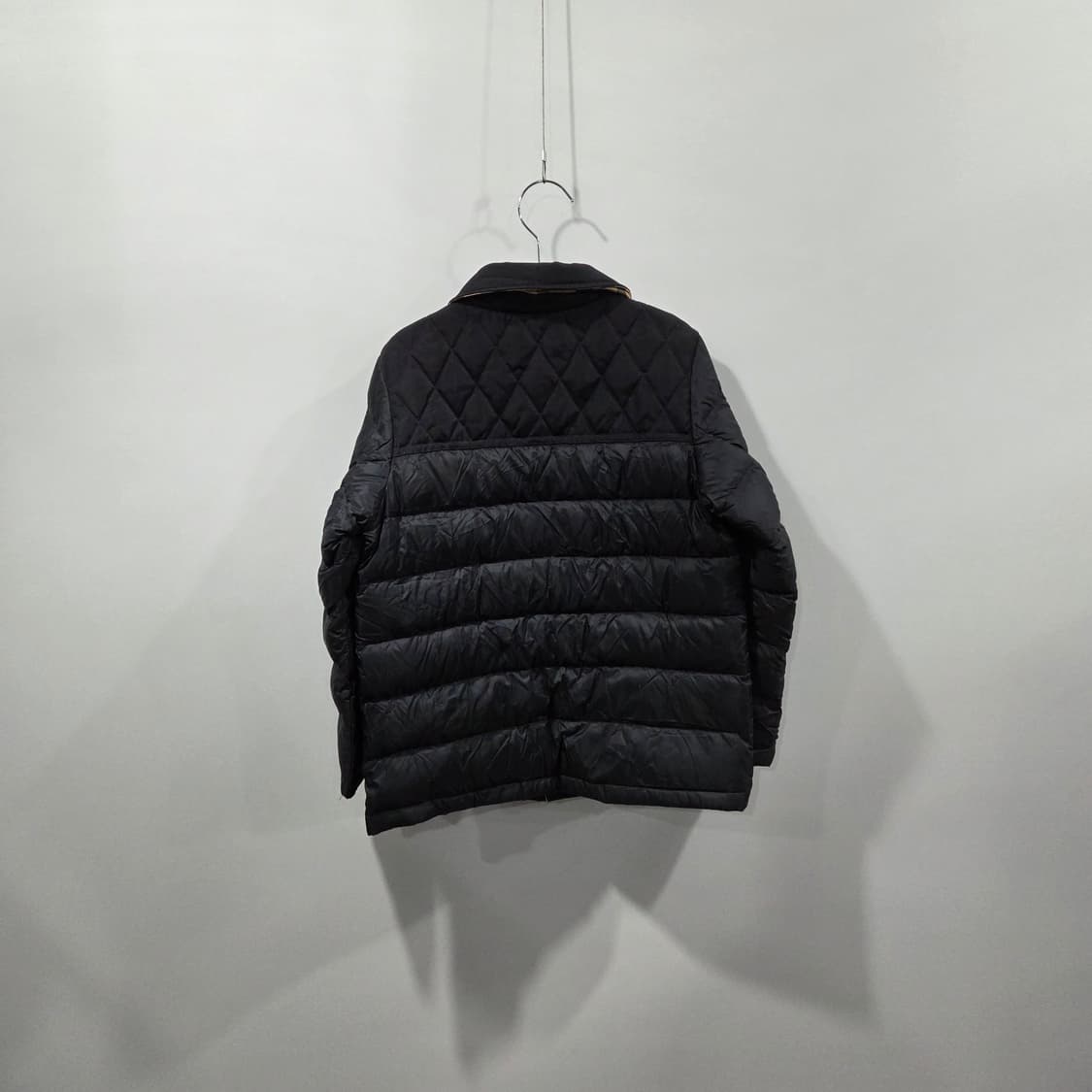 닥스 키즈 덕다운 경량패딩 130(9Y) 상품이미지5