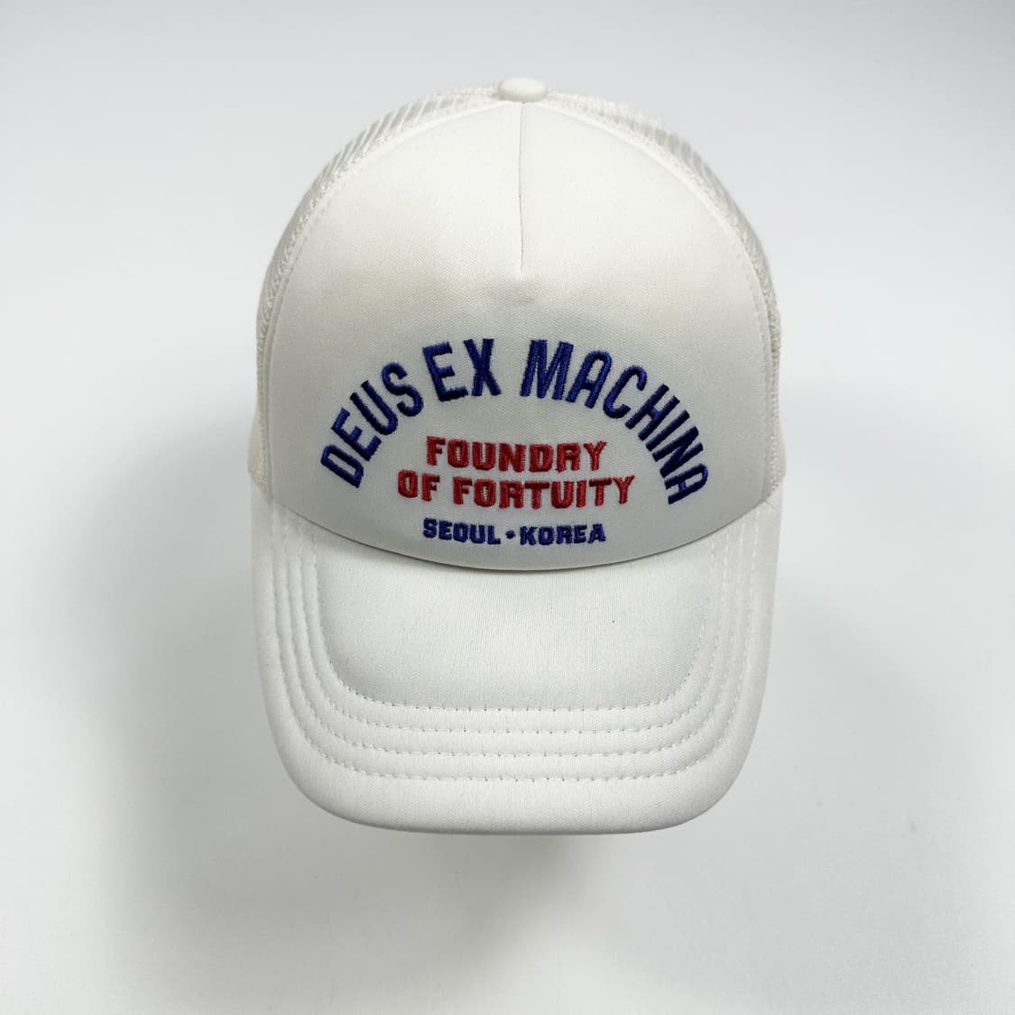 데우스 엑스 마키나 코리아 서울 메쉬캡 모자 상품이미지2