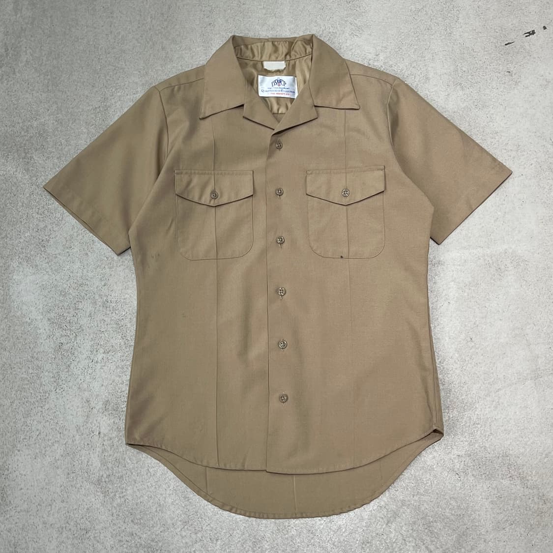 DSCP 워크 반팔 셔츠 s10706 상품이미지1