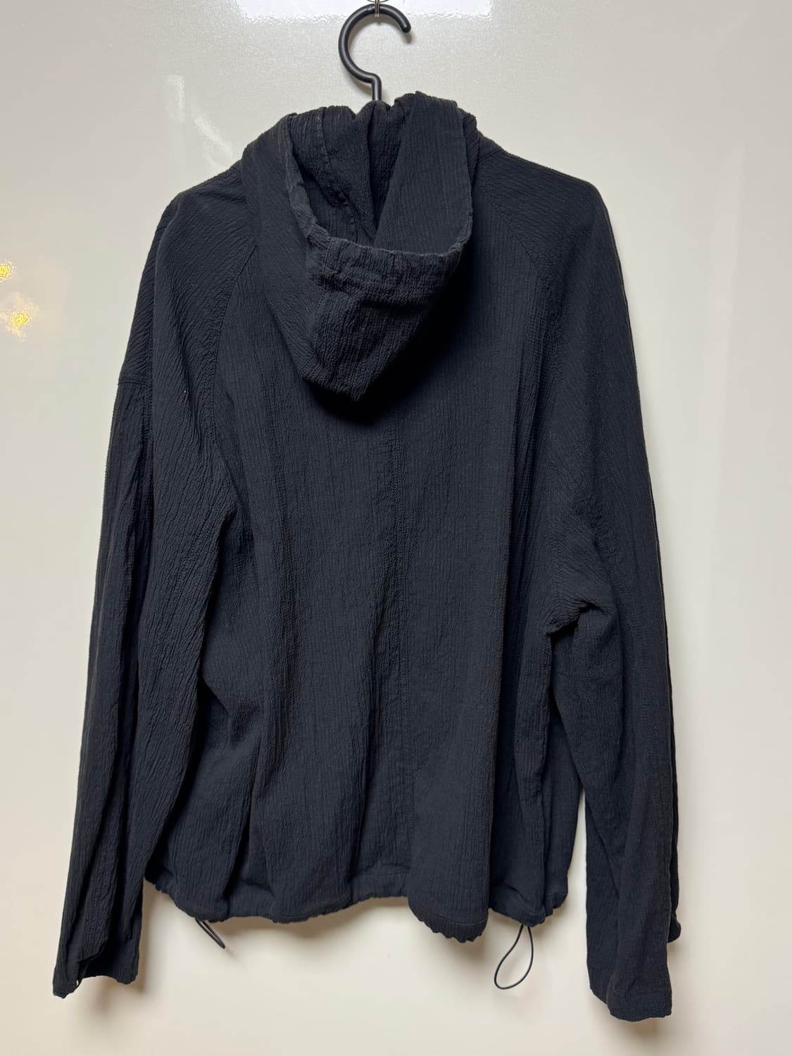 인사일런스 디테처블 후드자켓L 상품이미지3