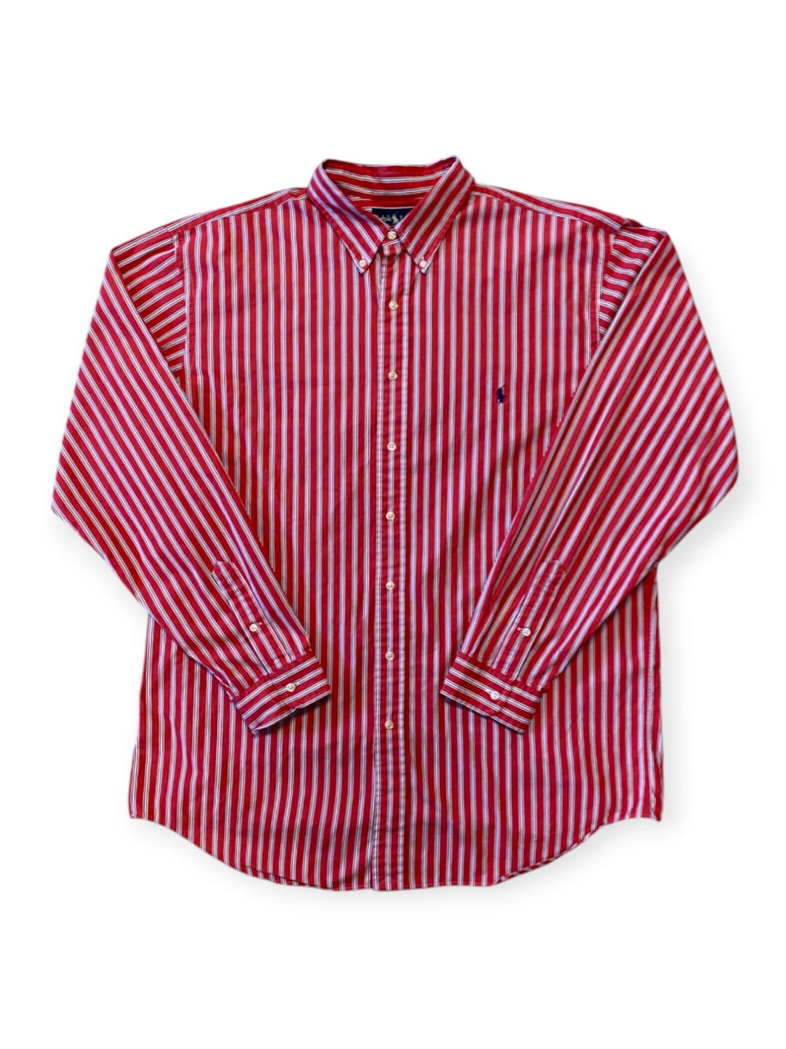폴로랄프로렌 스트라이프 셔츠 (Man 2XL) 상품이미지2