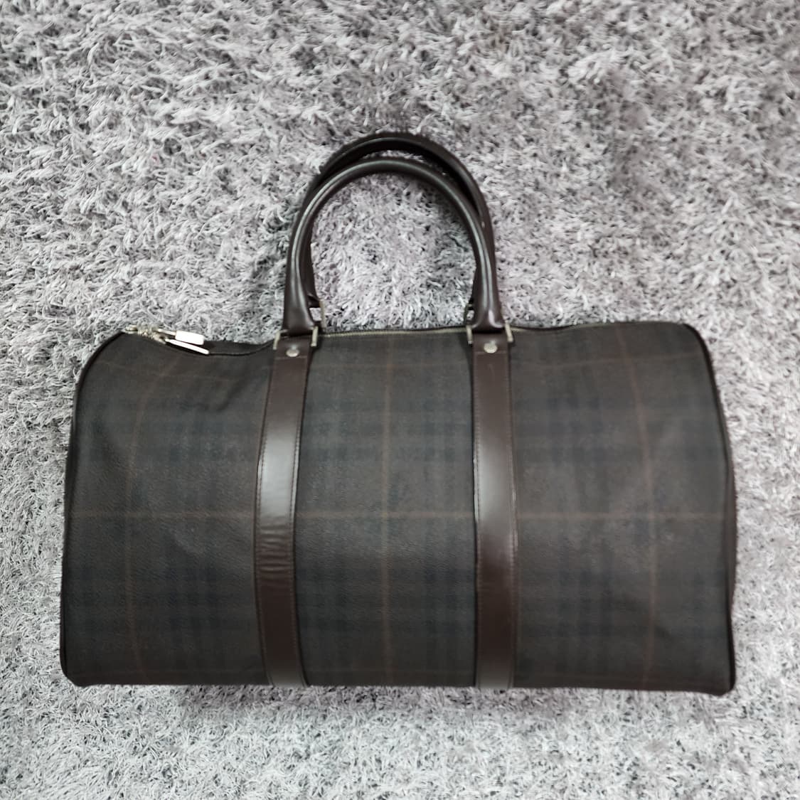 버버리 노바체크 보스톤백 여행가방 상품이미지1