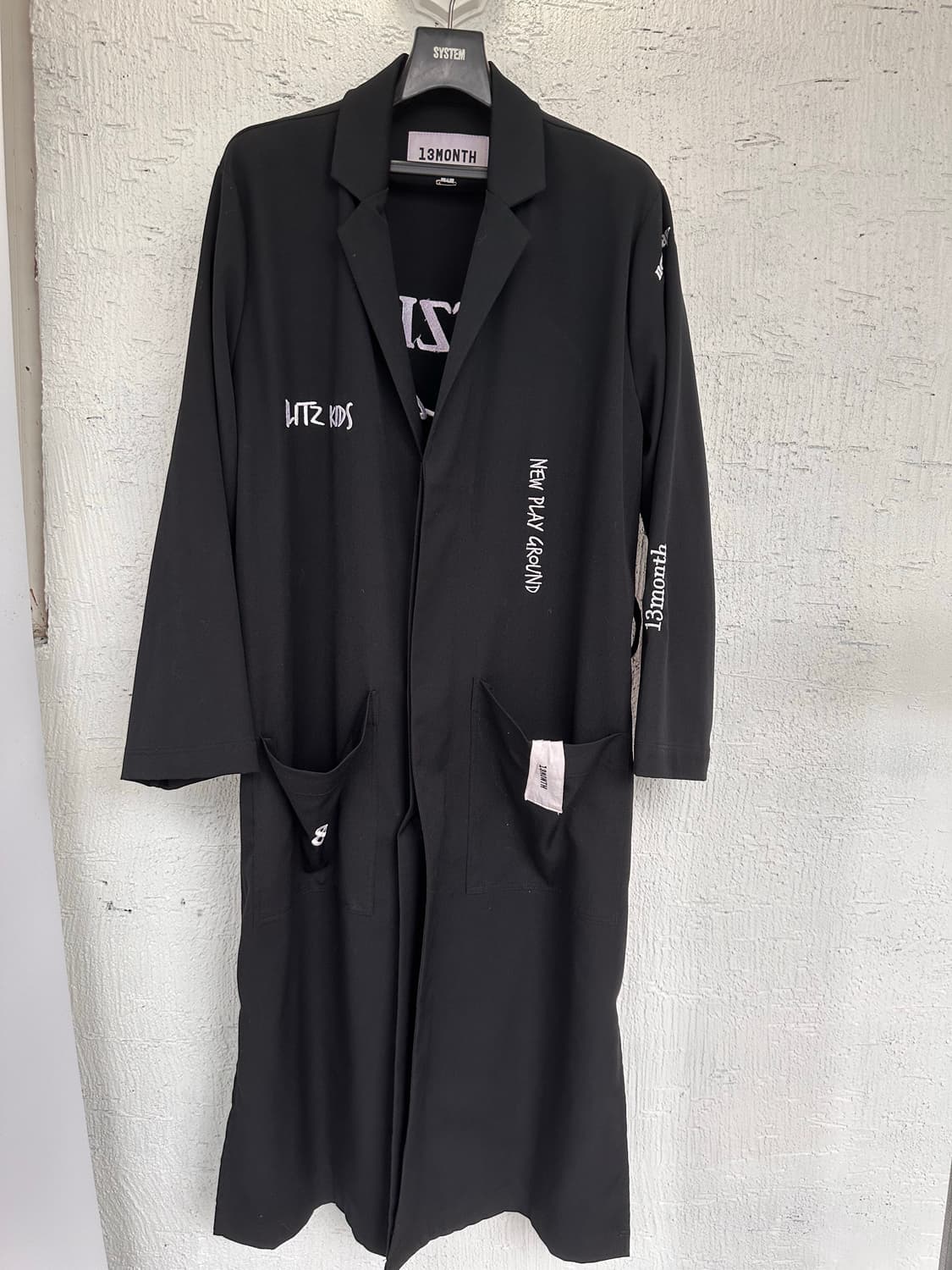 13MONTH long trench jacket 상품이미지6