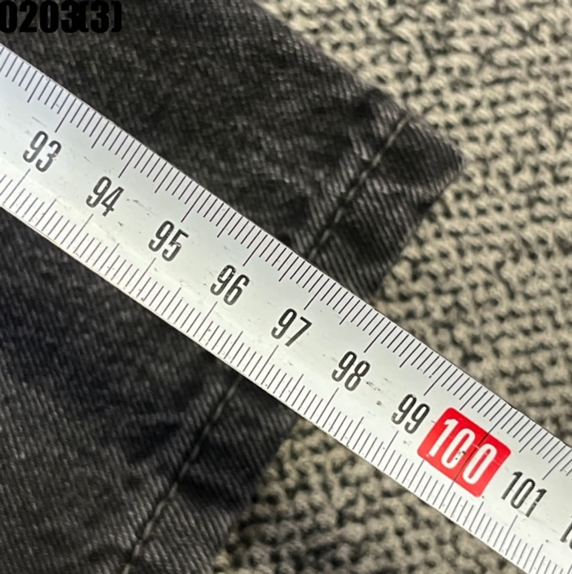 리바이스 513 청바지 상품이미지10