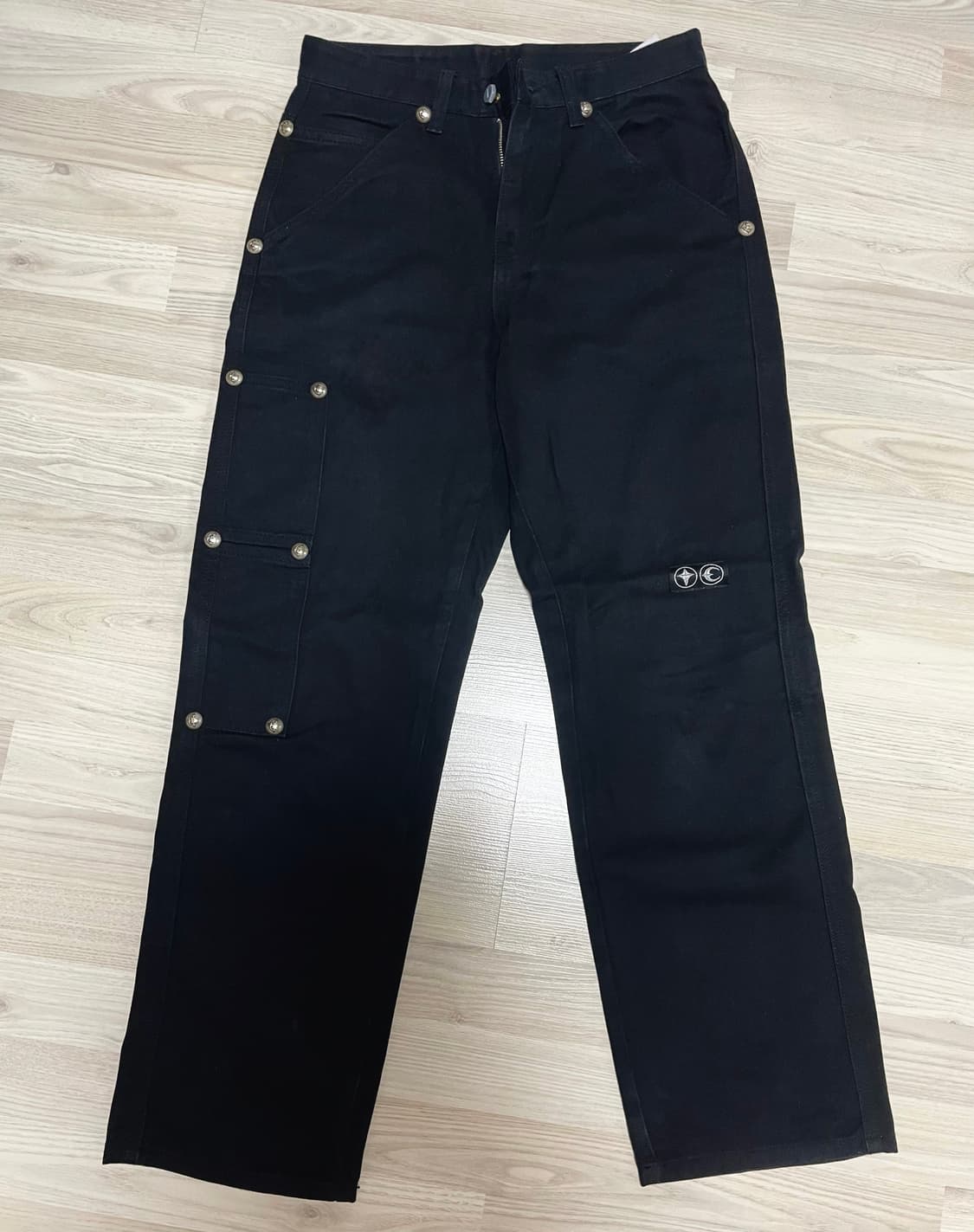 thug club 떠그클럽  thug pants -black 1 상품이미지2