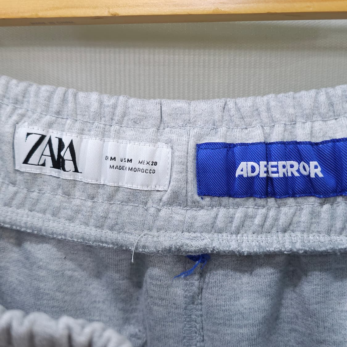 자라 x 아더에러 조거 팬츠- M 상품이미지8