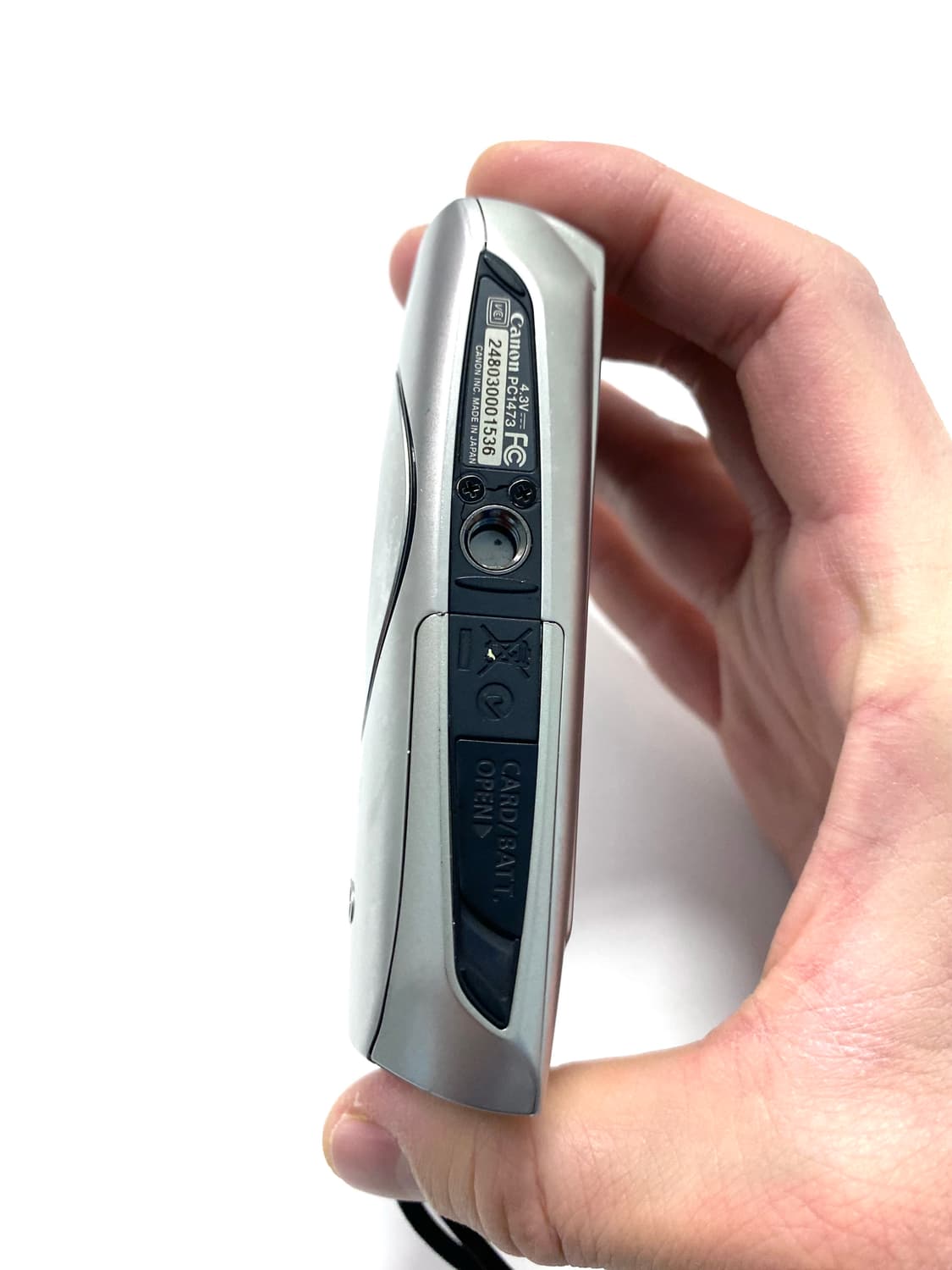 캐논 익서스 IXUS 300 HS 디지털 카메라 상품이미지5