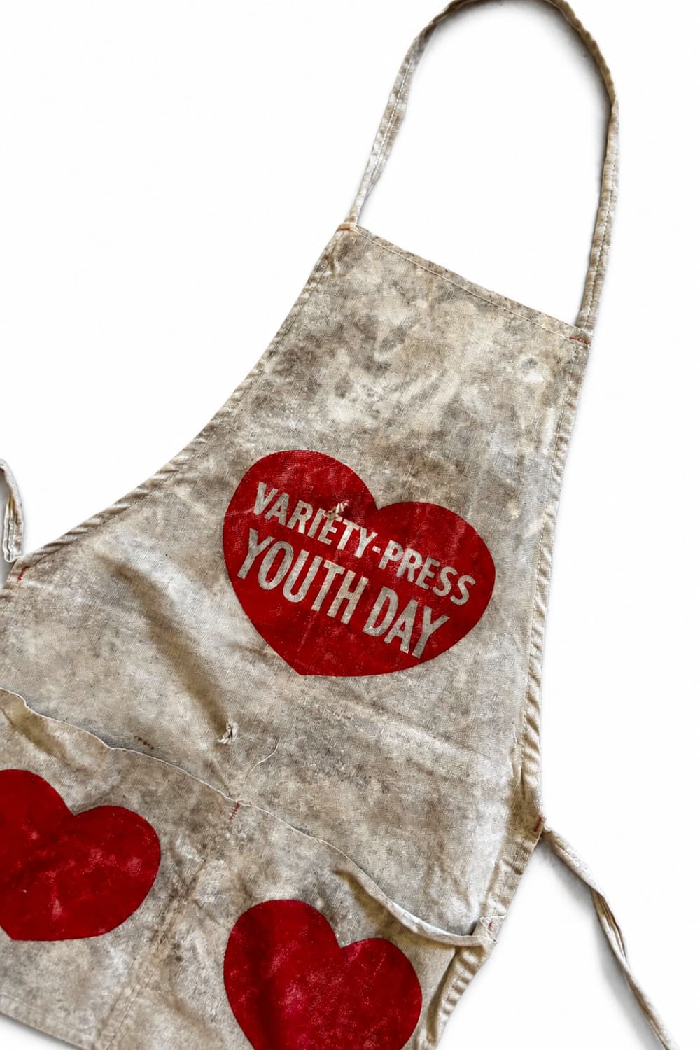 미드 센츄리 "VARIETY-PRESS YOUTH DAY" Apron 상품이미지2