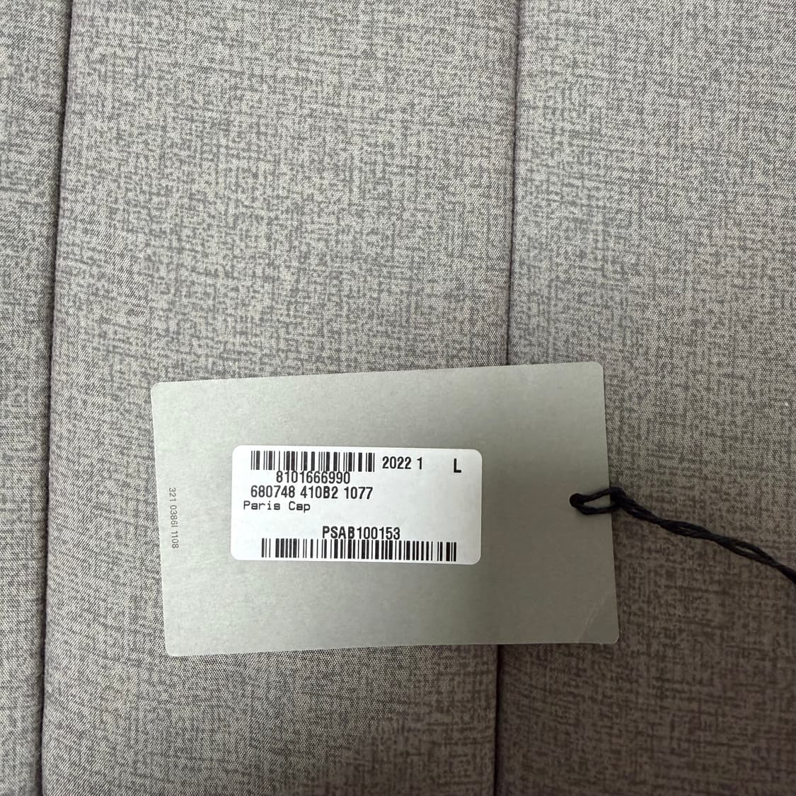 발렌시아가 파리 볼캡 L 상품이미지10