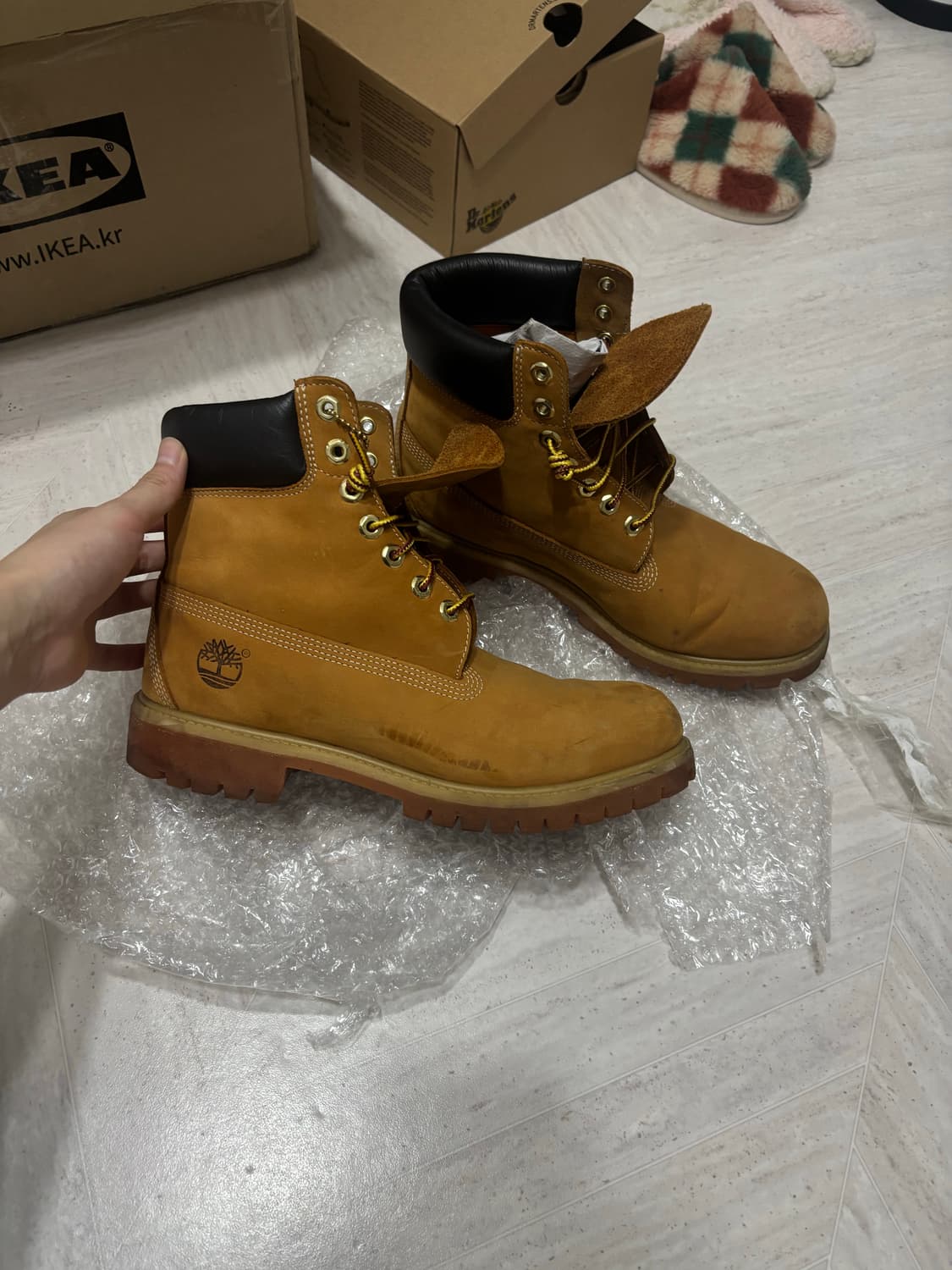 팀버랜드 6인치 270 상품이미지4