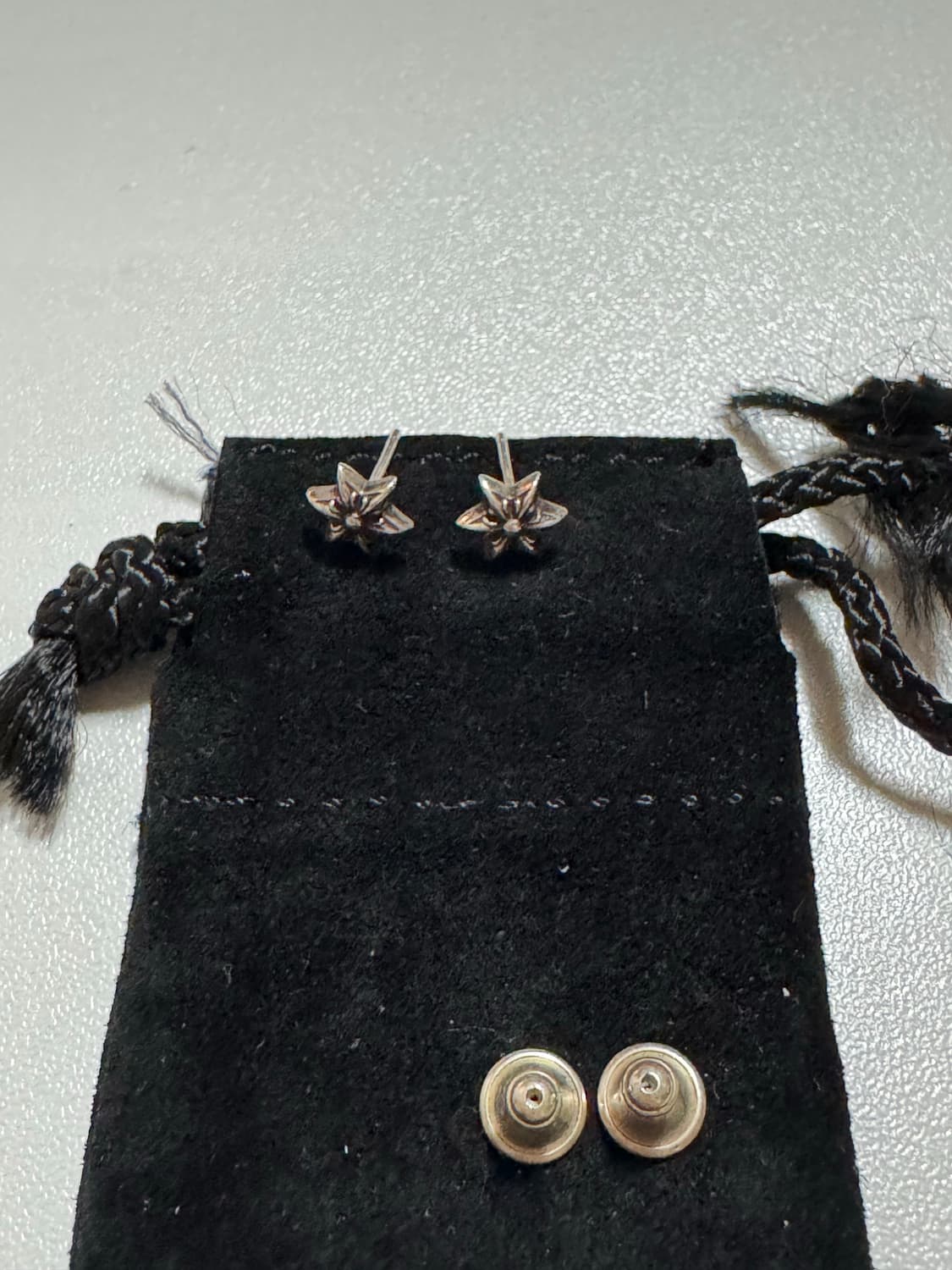 크롬하츠 스타스터드 이어링 상품이미지2