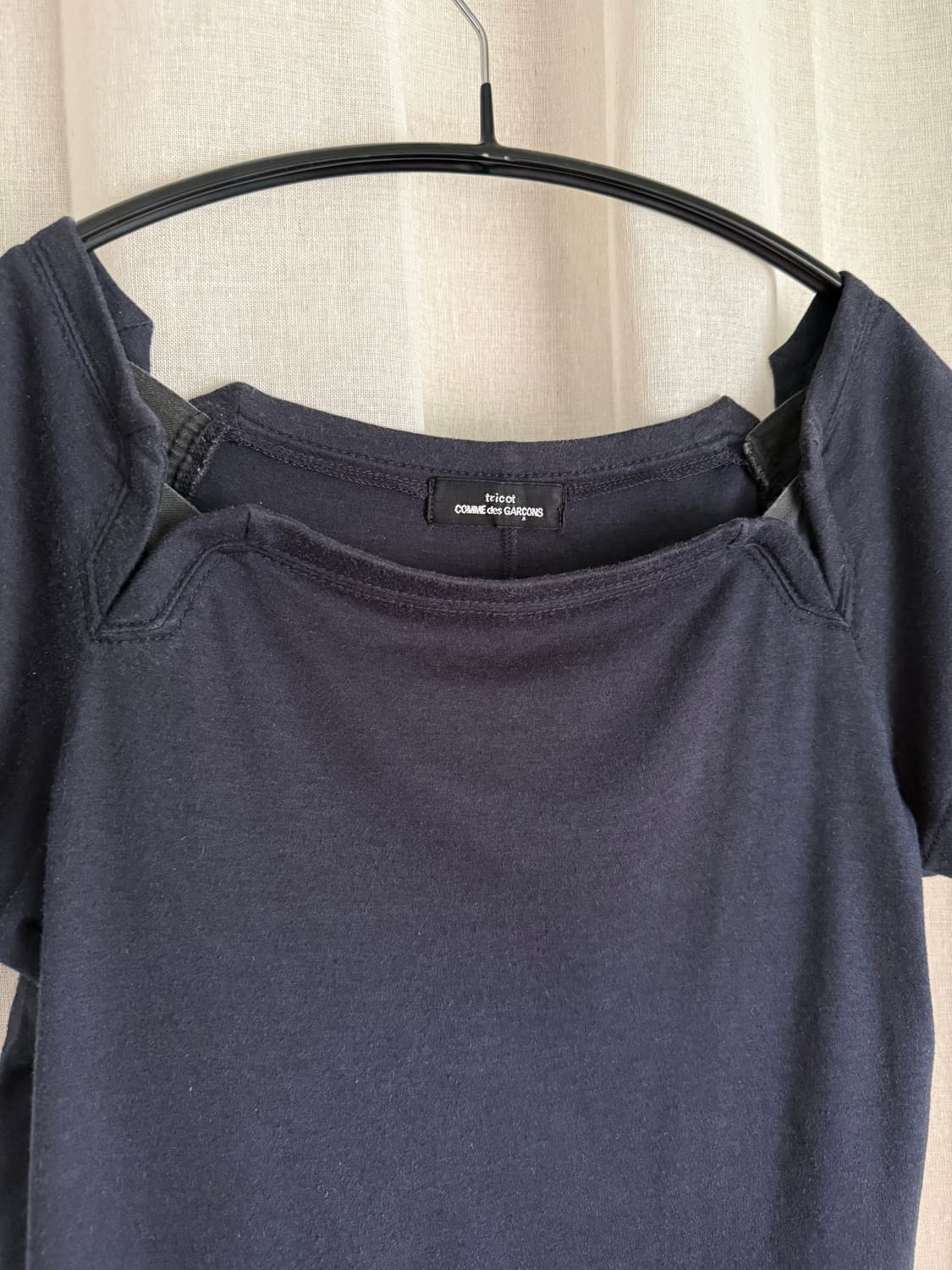 Comme des Garcons Tricot T-shirt 상품이미지4