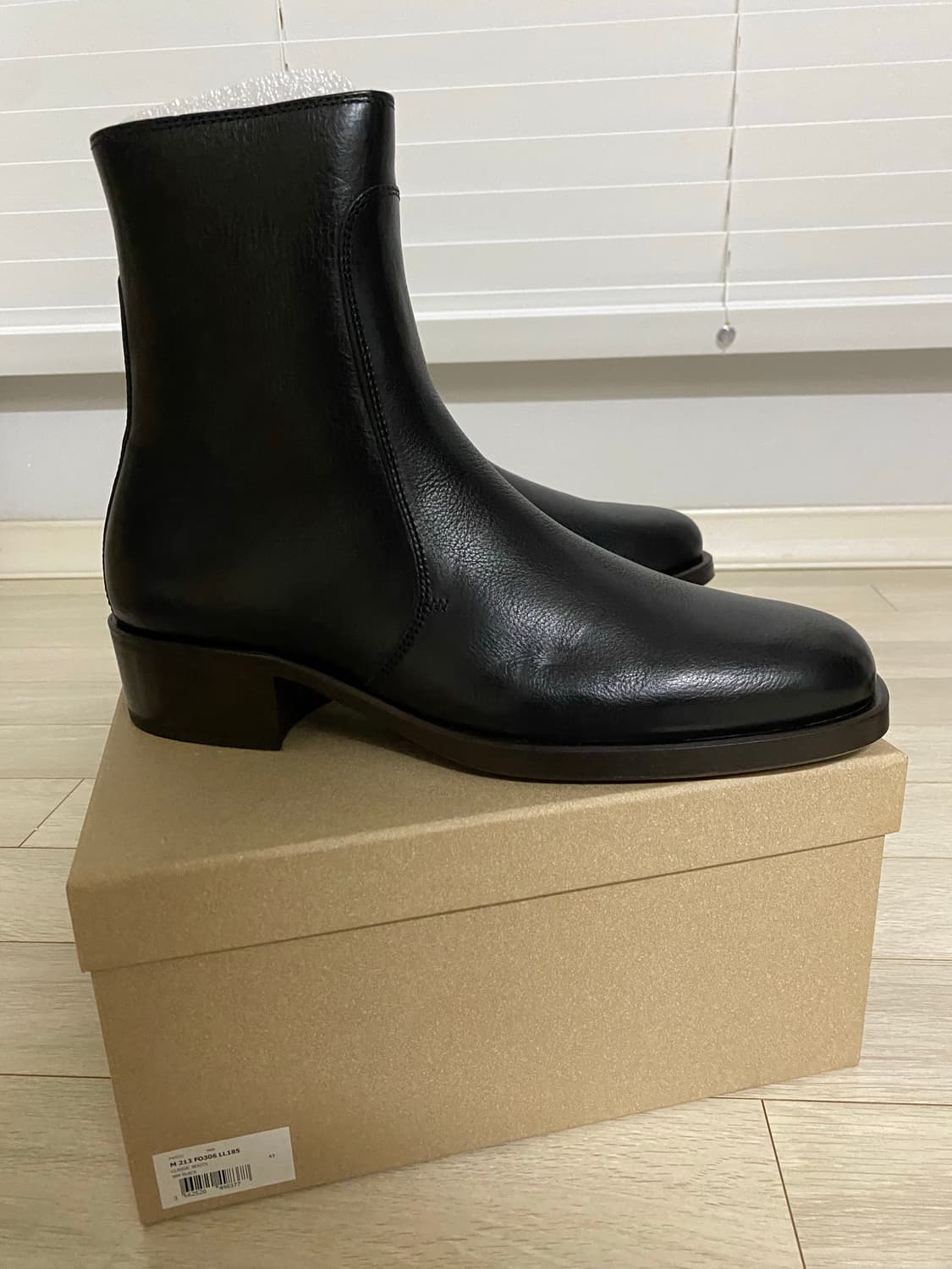 르메르  클래식 부츠 43 상품이미지6