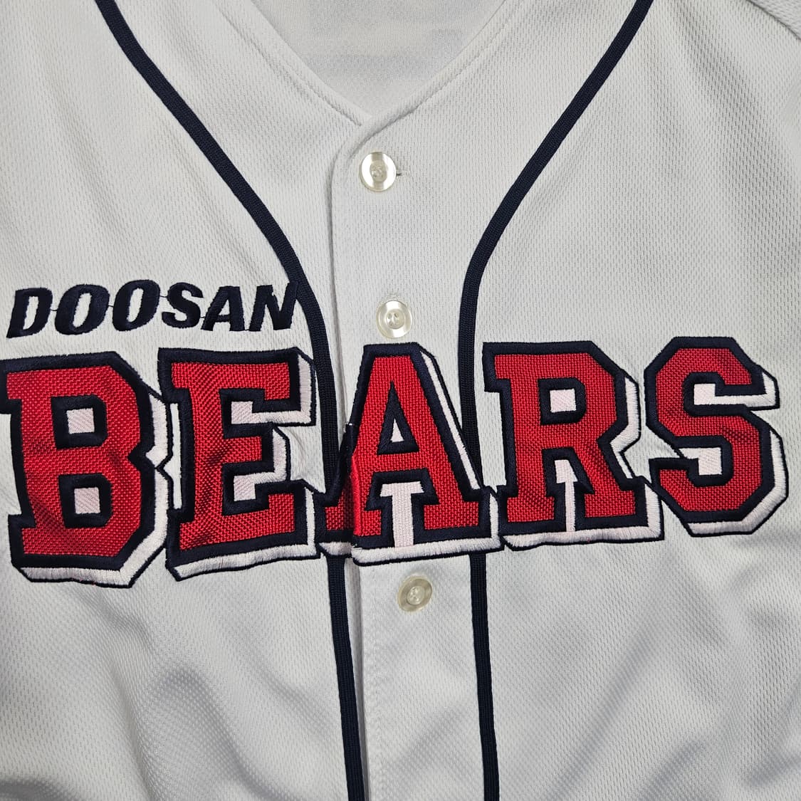 두산베어스 김현수 유니폼 105 상품이미지3