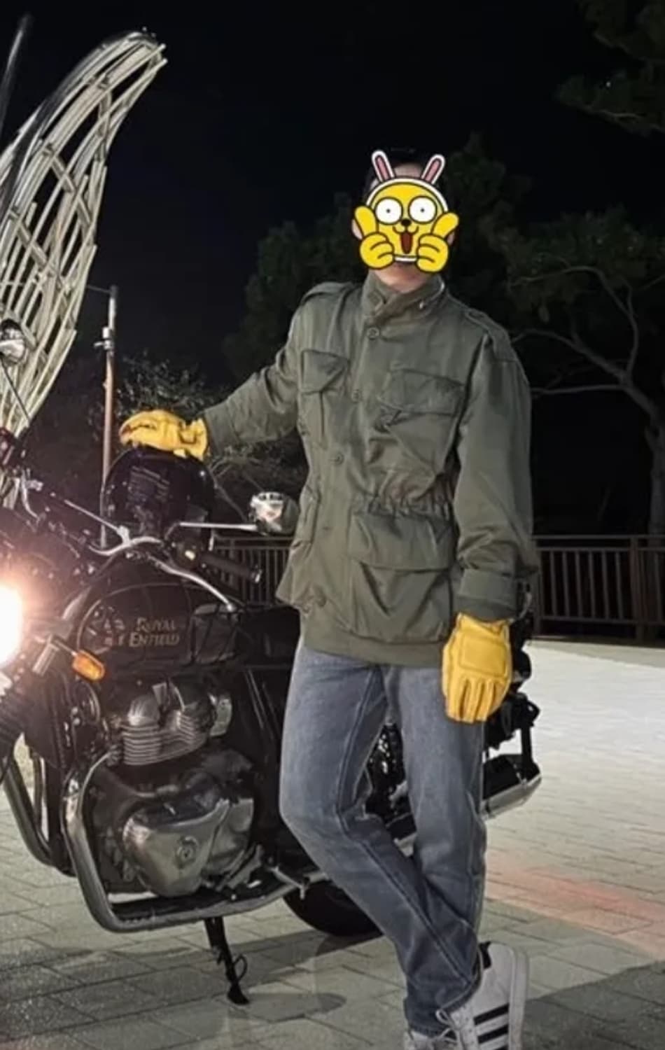 (착샷) 수아레 m65 멀티 포켓 필드 자켓 야상 상품이미지9