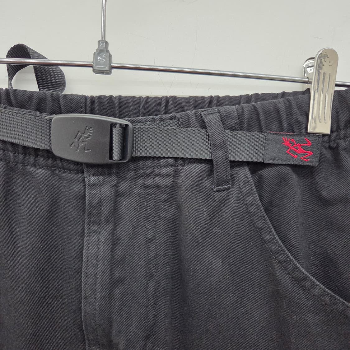 그라미치 블랙 팬츠 남S 28in 상품이미지3