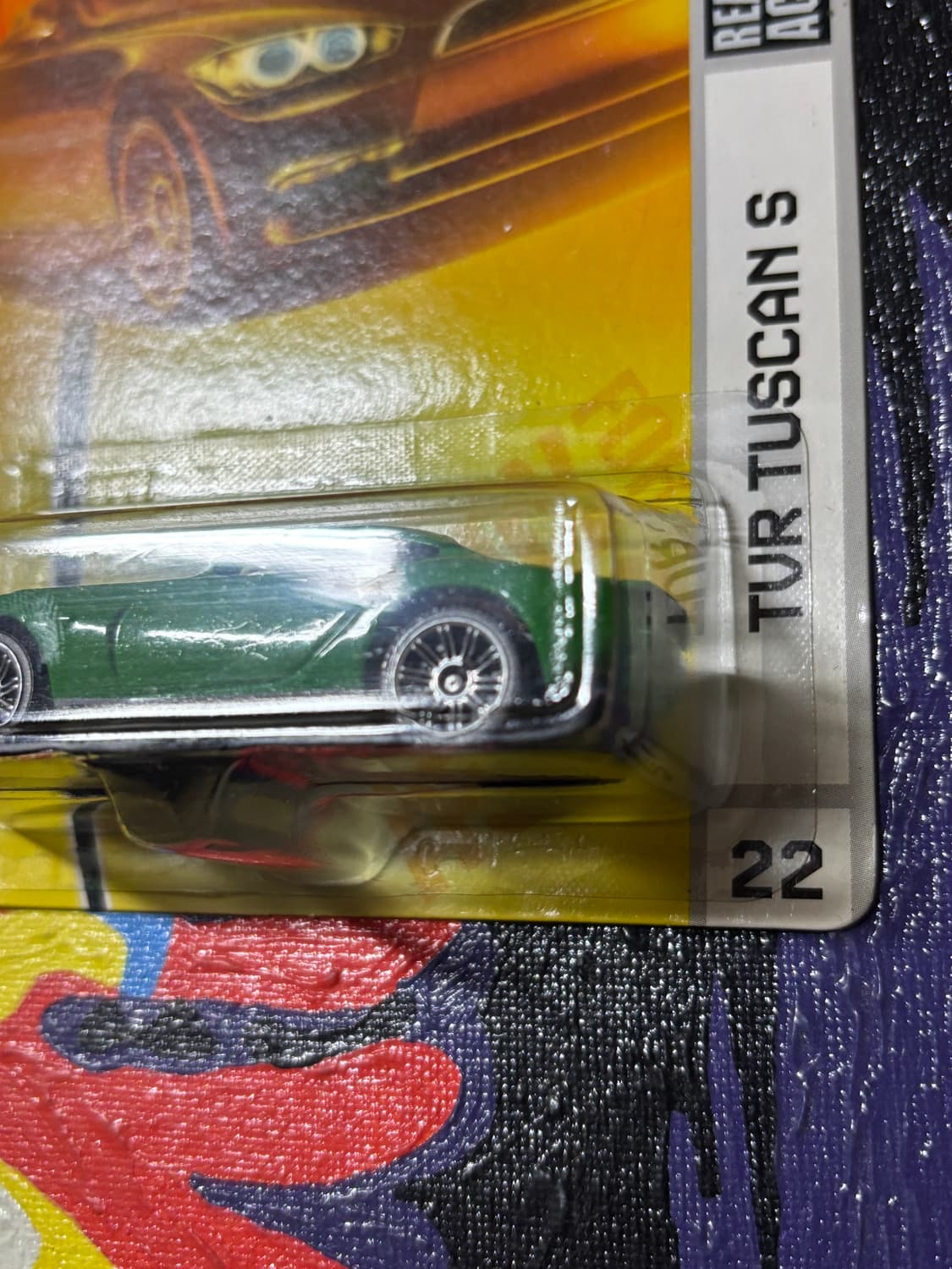 빈티지)미개봉) 매치박스 투스칸 다이캐스트 인테리어 소품 상품이미지2